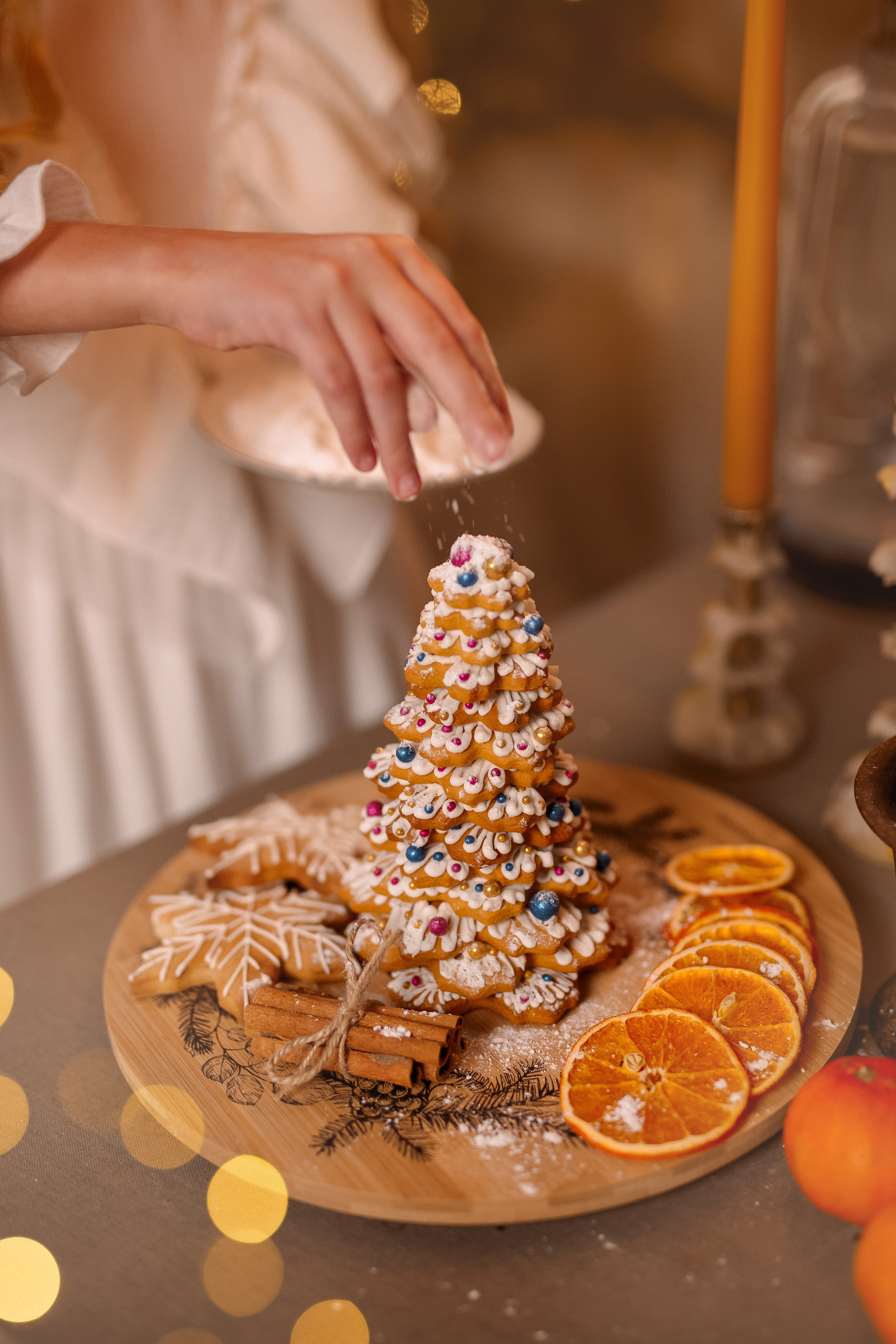 Лесная сказка Киры