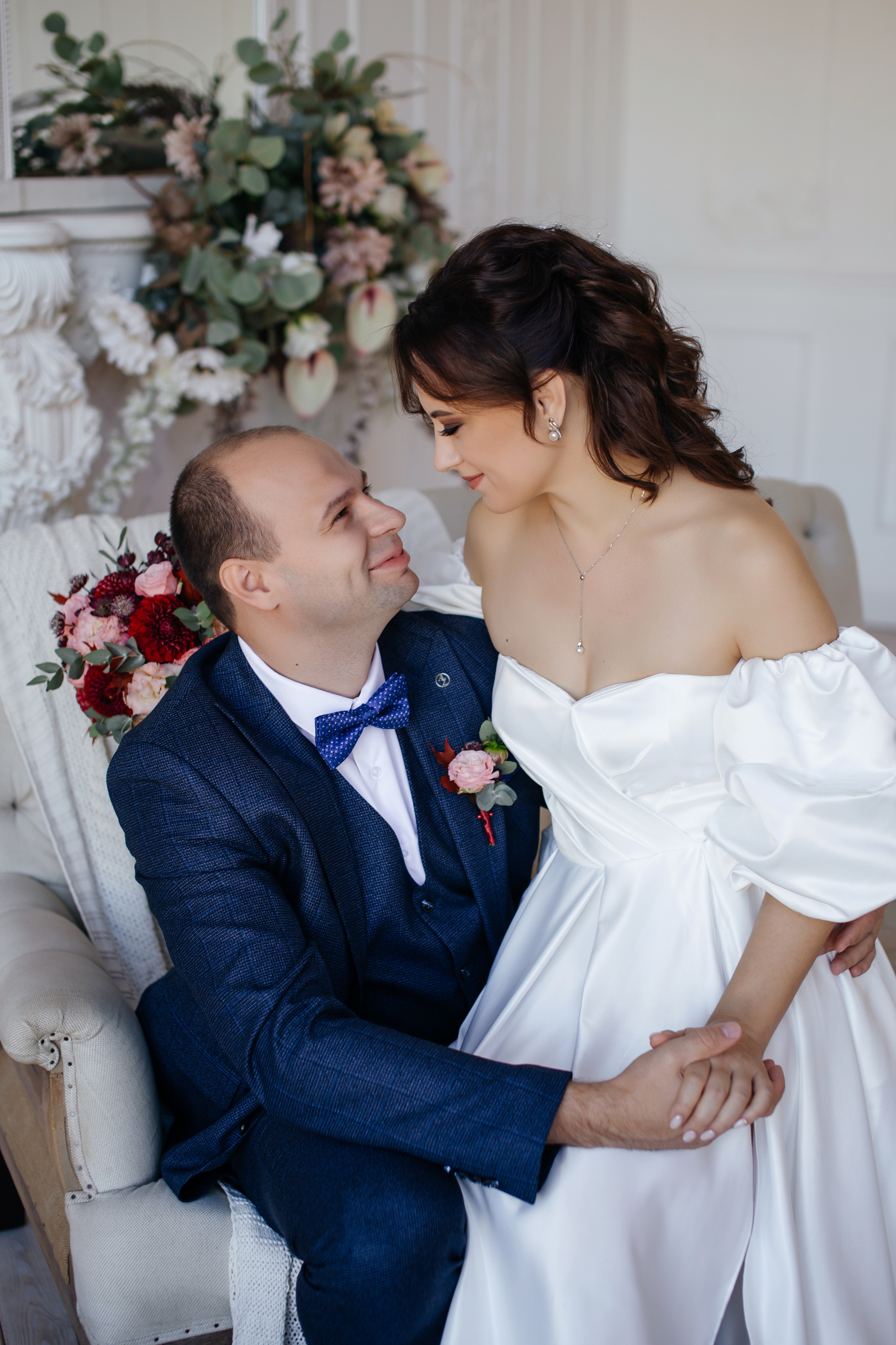 Свадьба Игоря и Виктории