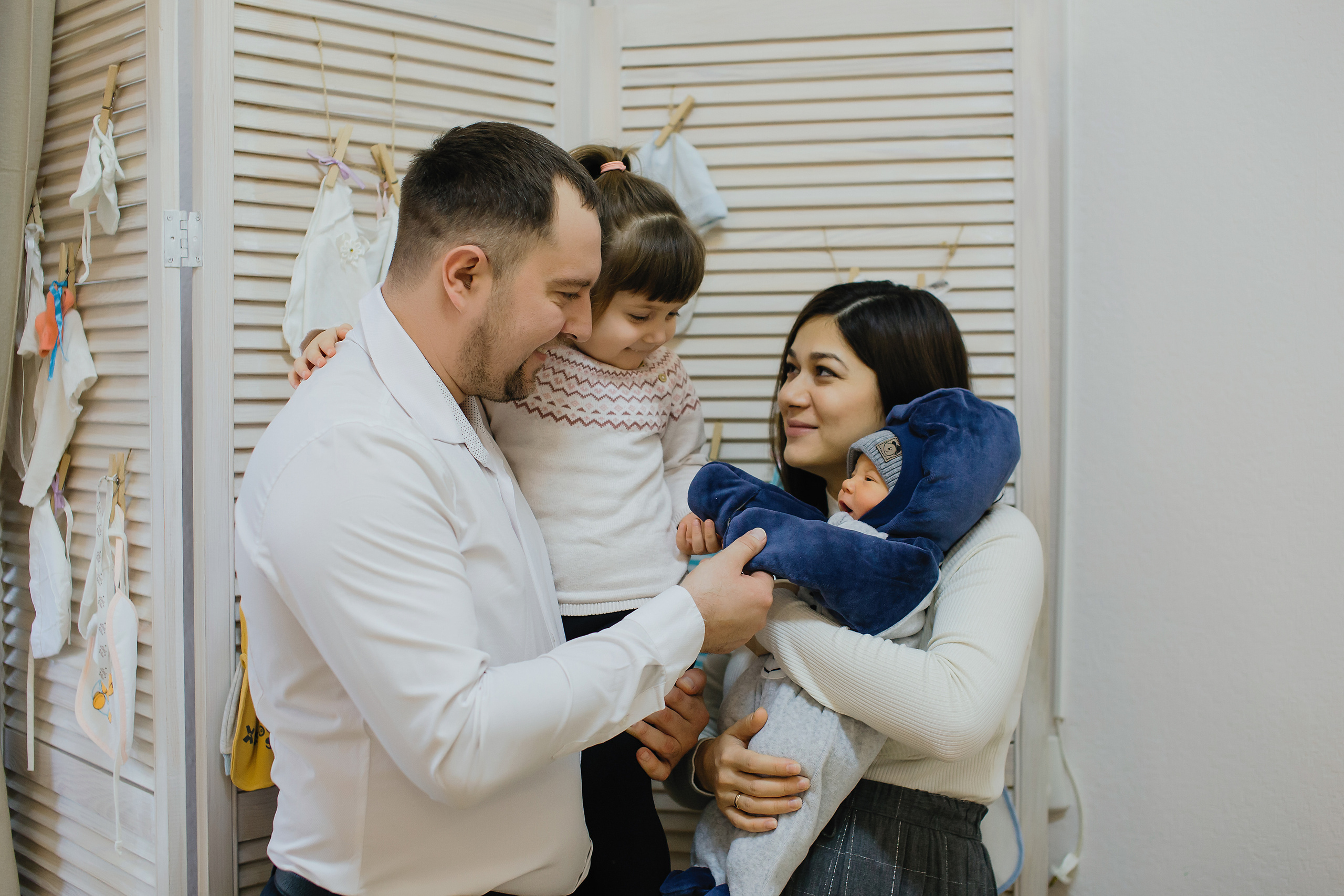 Выписка из роддома