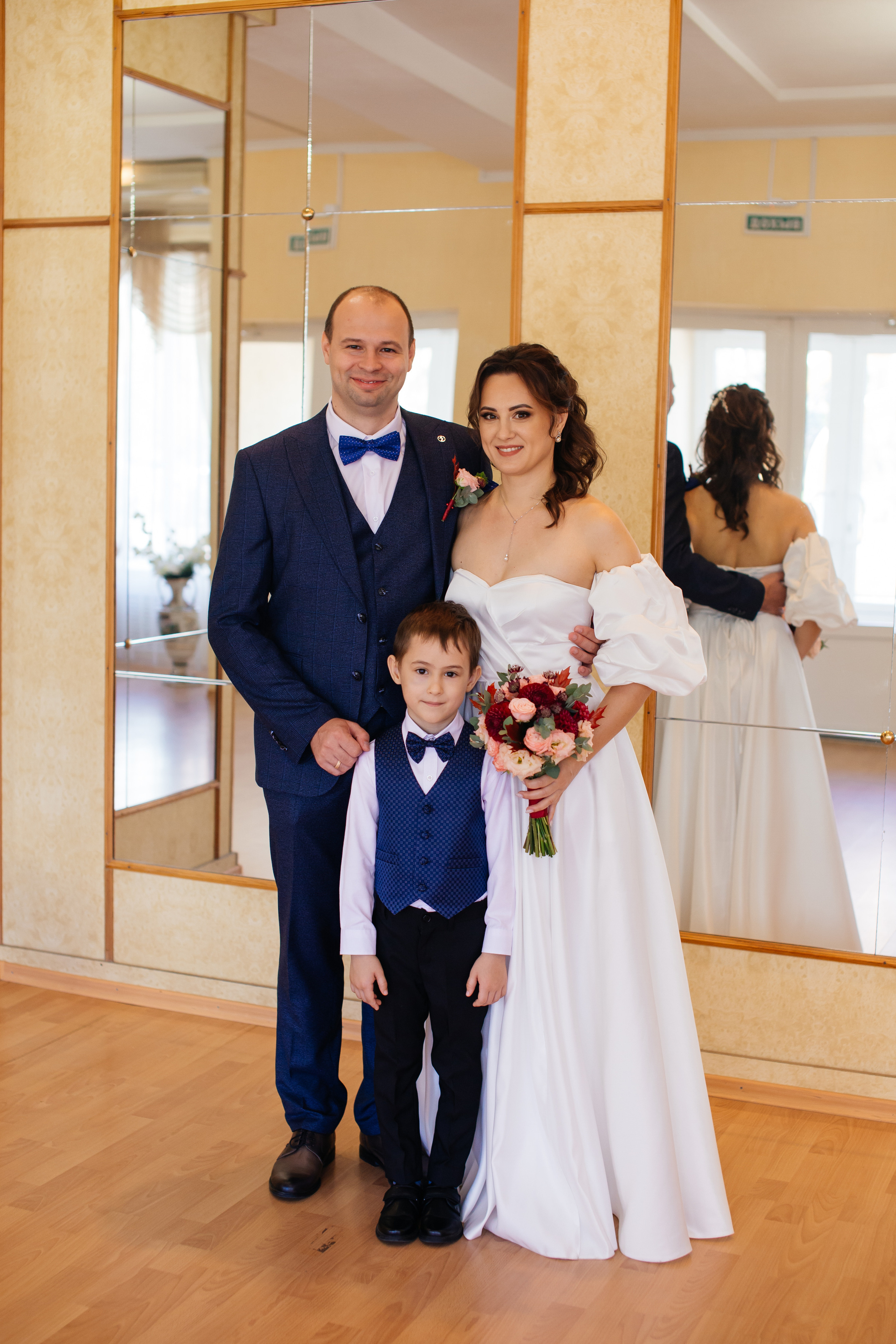 Свадьба Игоря и Виктории