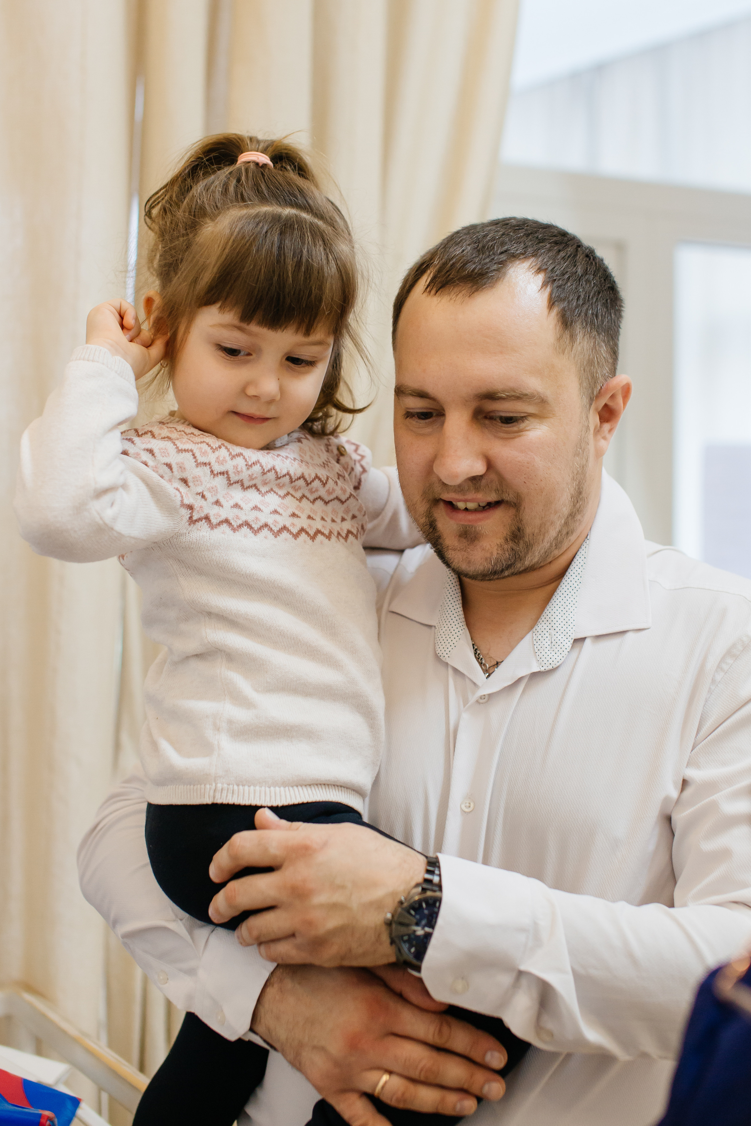 Выписка из роддома