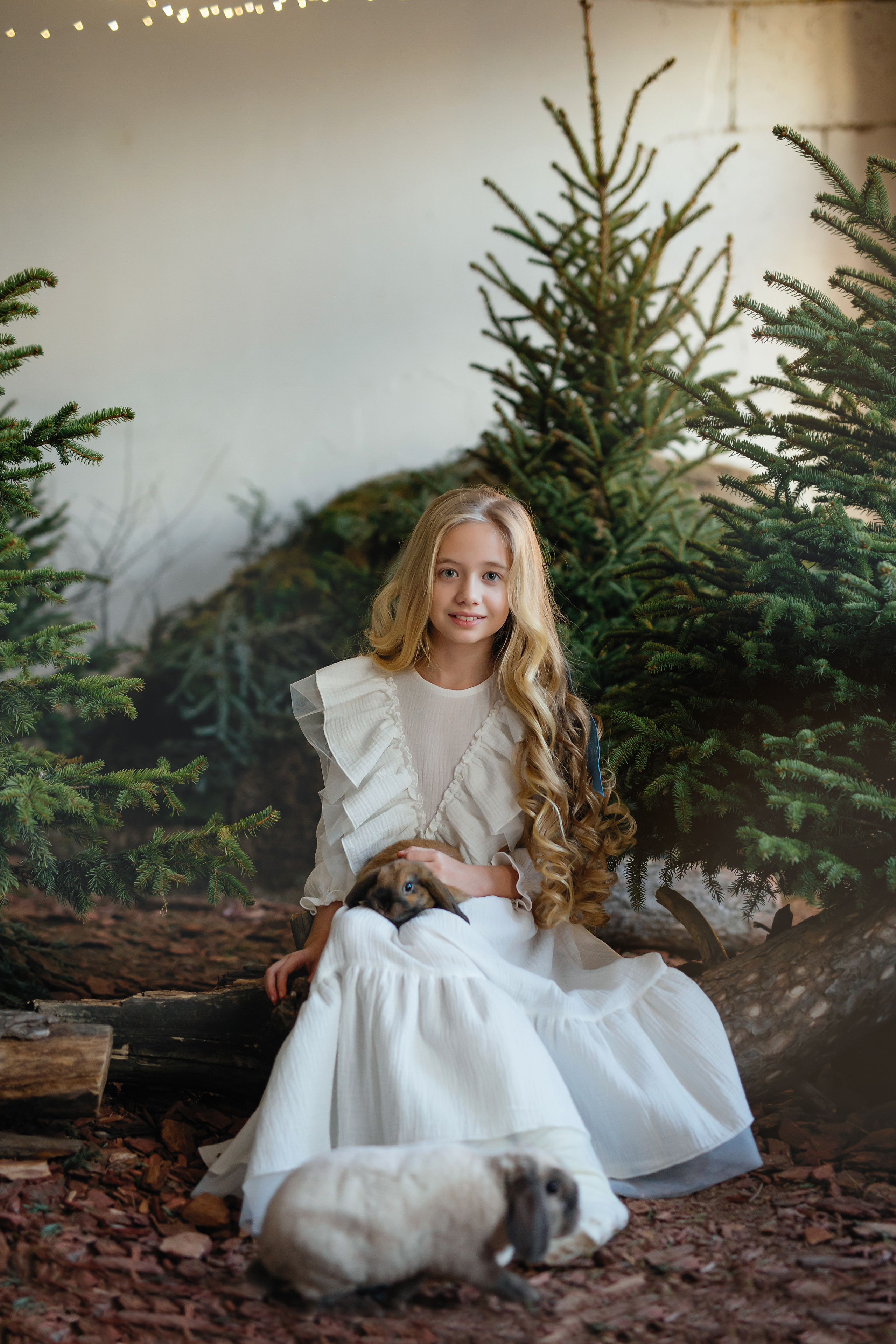 Лесная сказка Киры