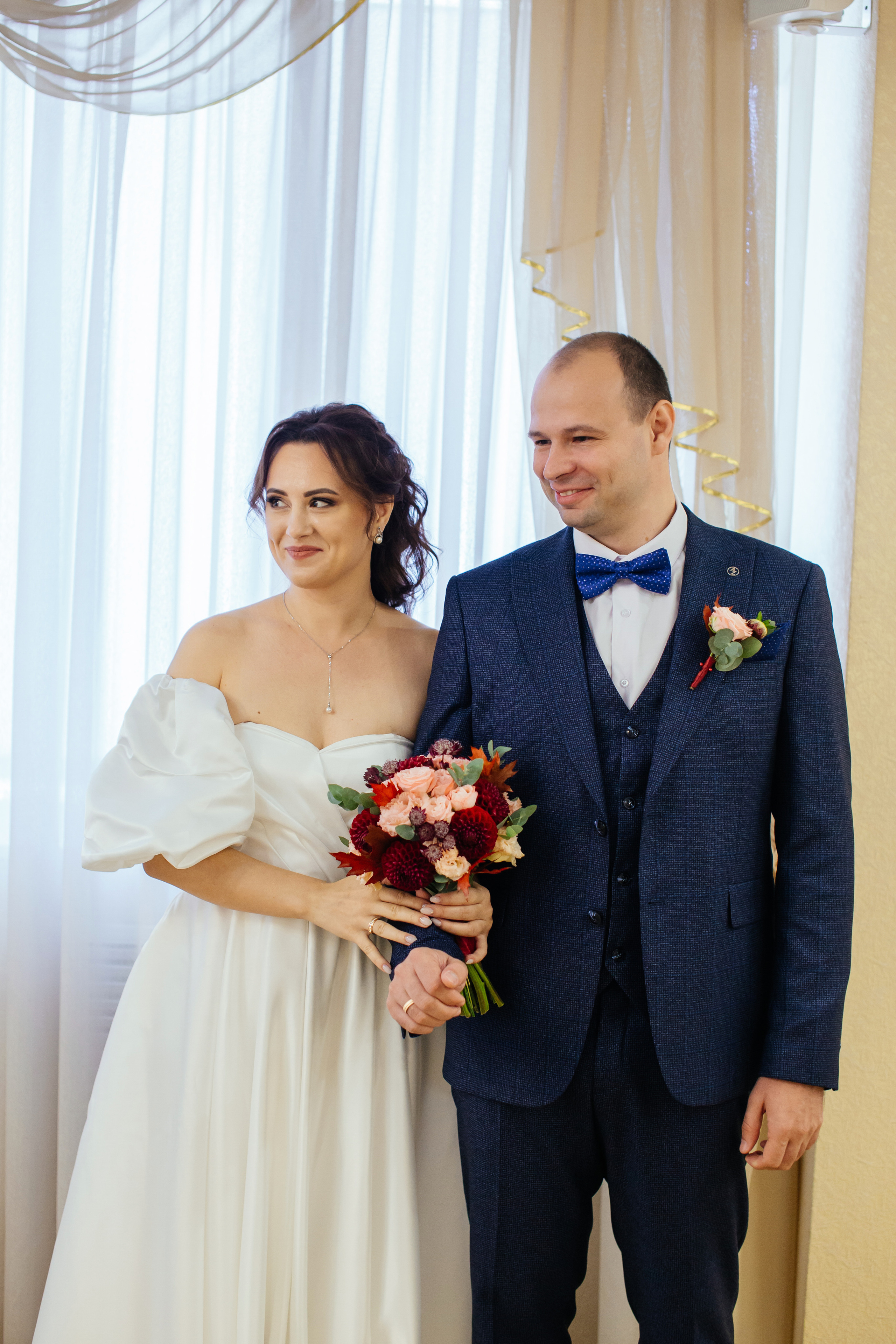 Свадьба Игоря и Виктории