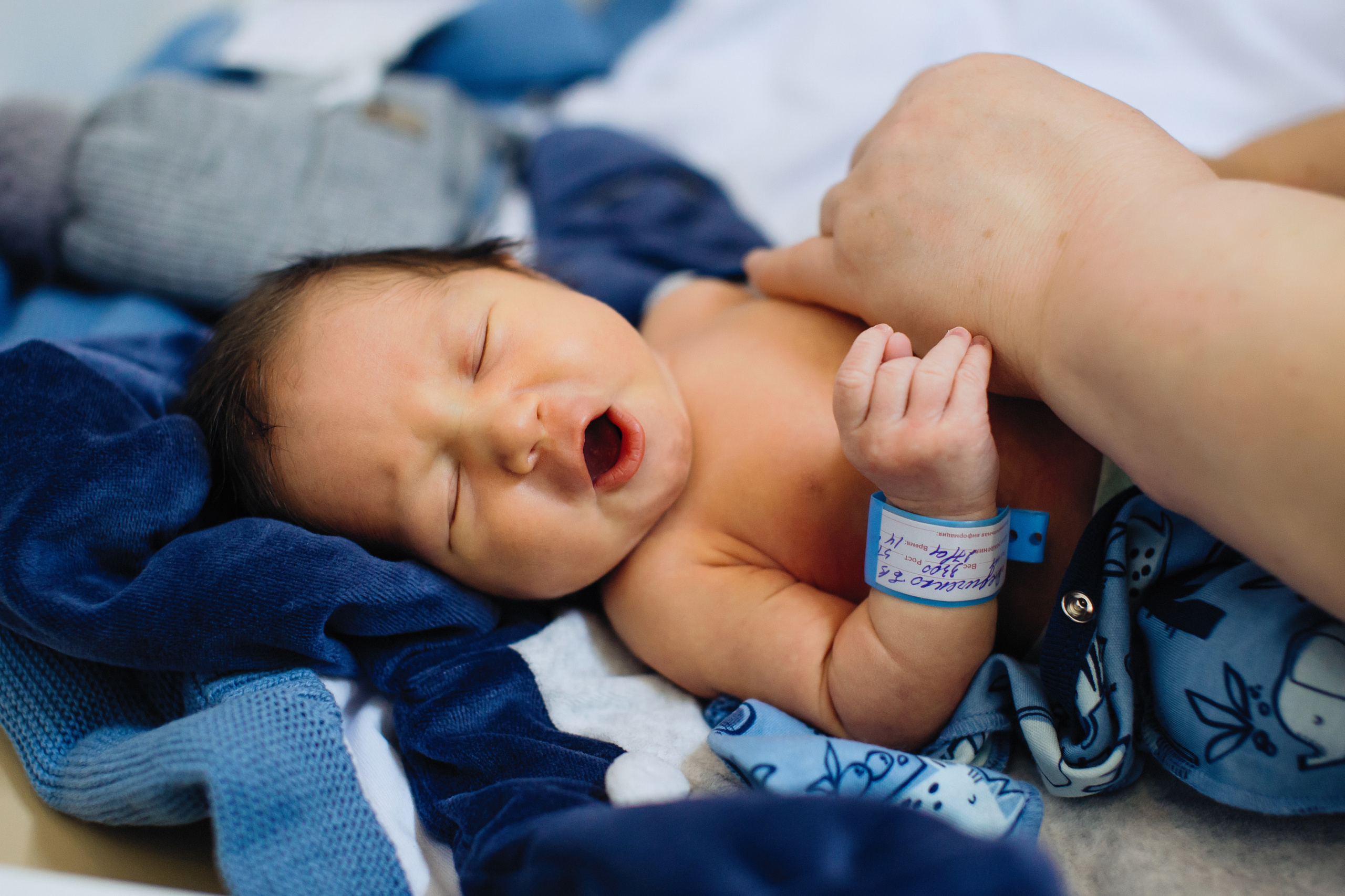 Выписка из роддома