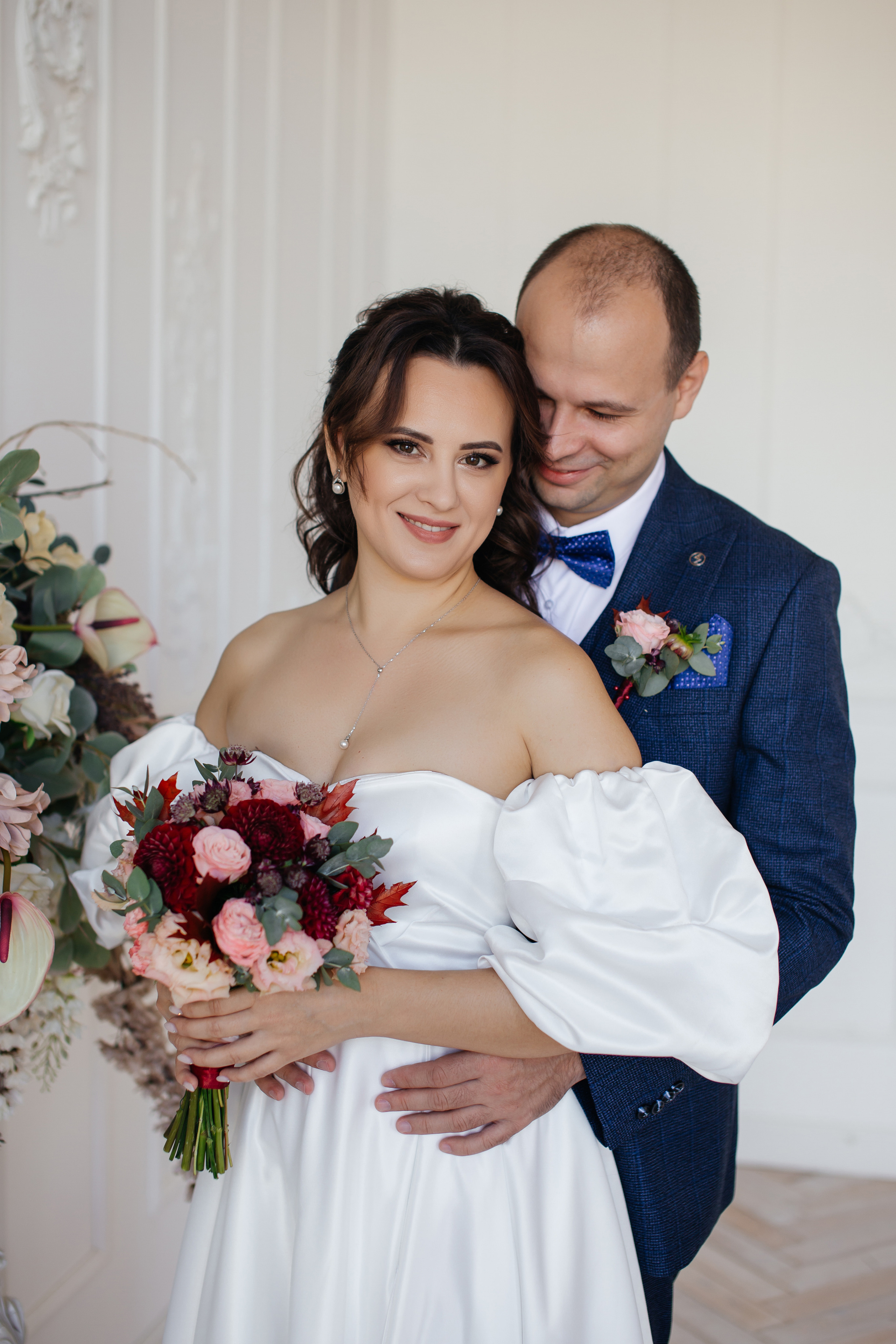 Свадьба Игоря и Виктории