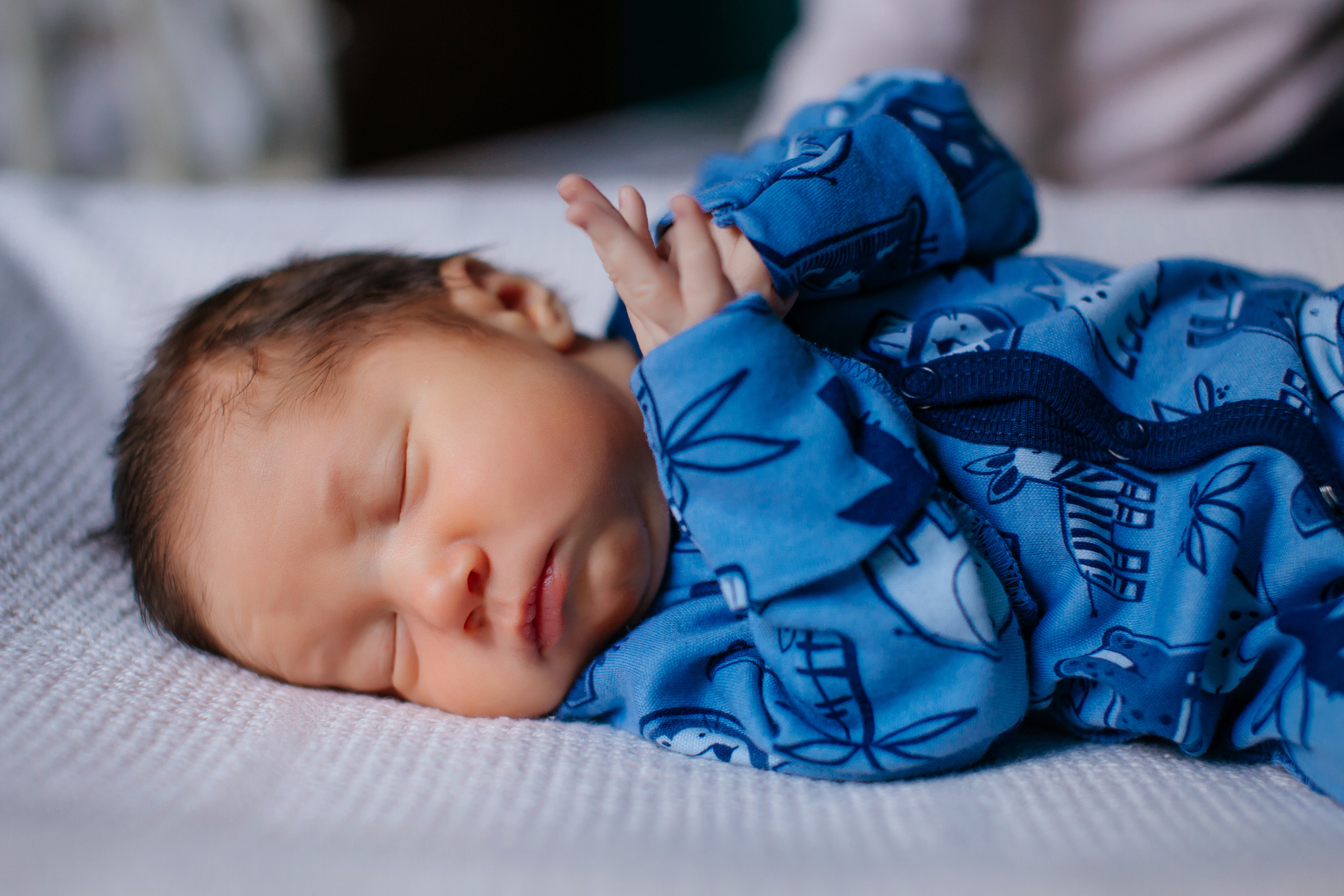 Выписка из роддома