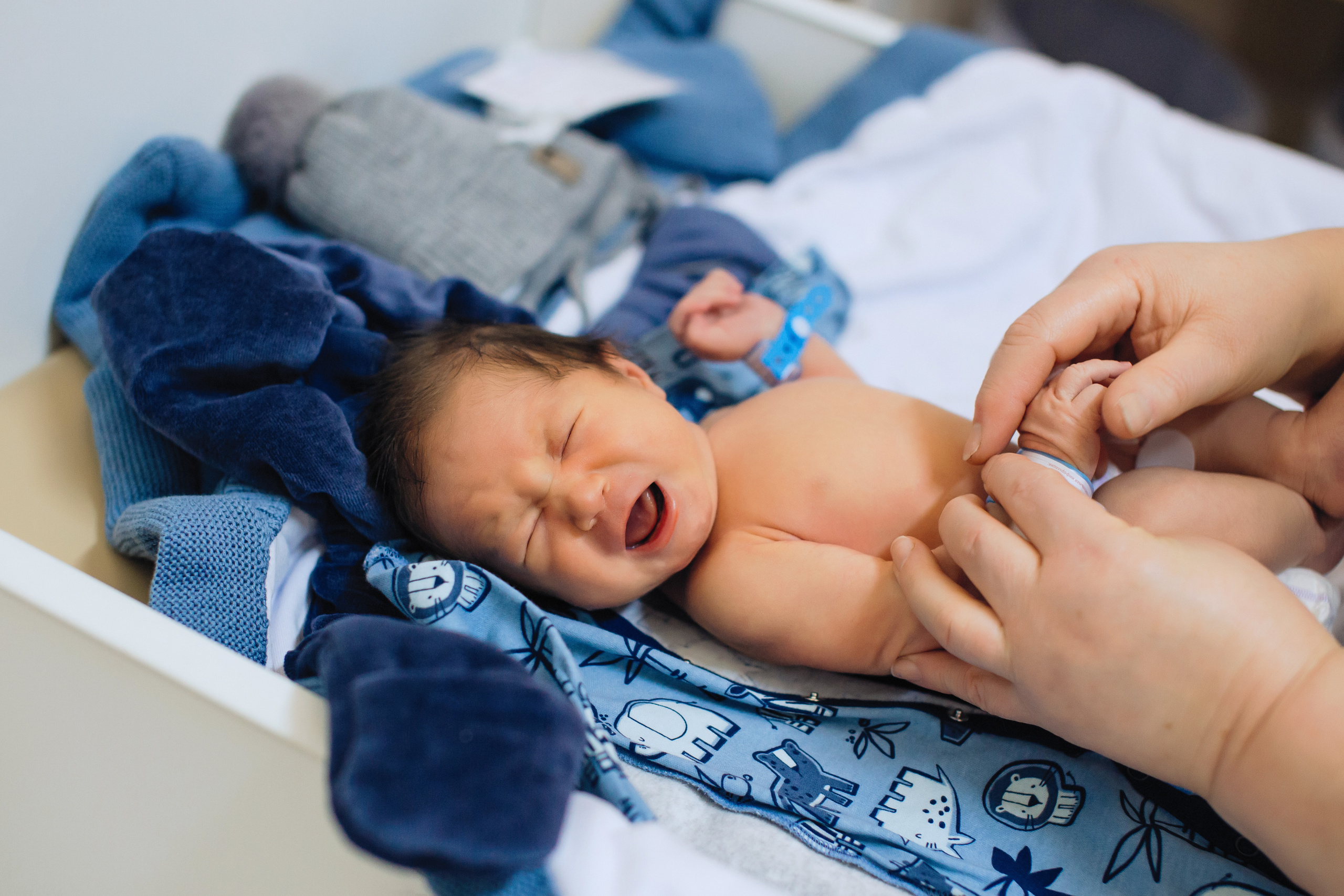 Выписка из роддома