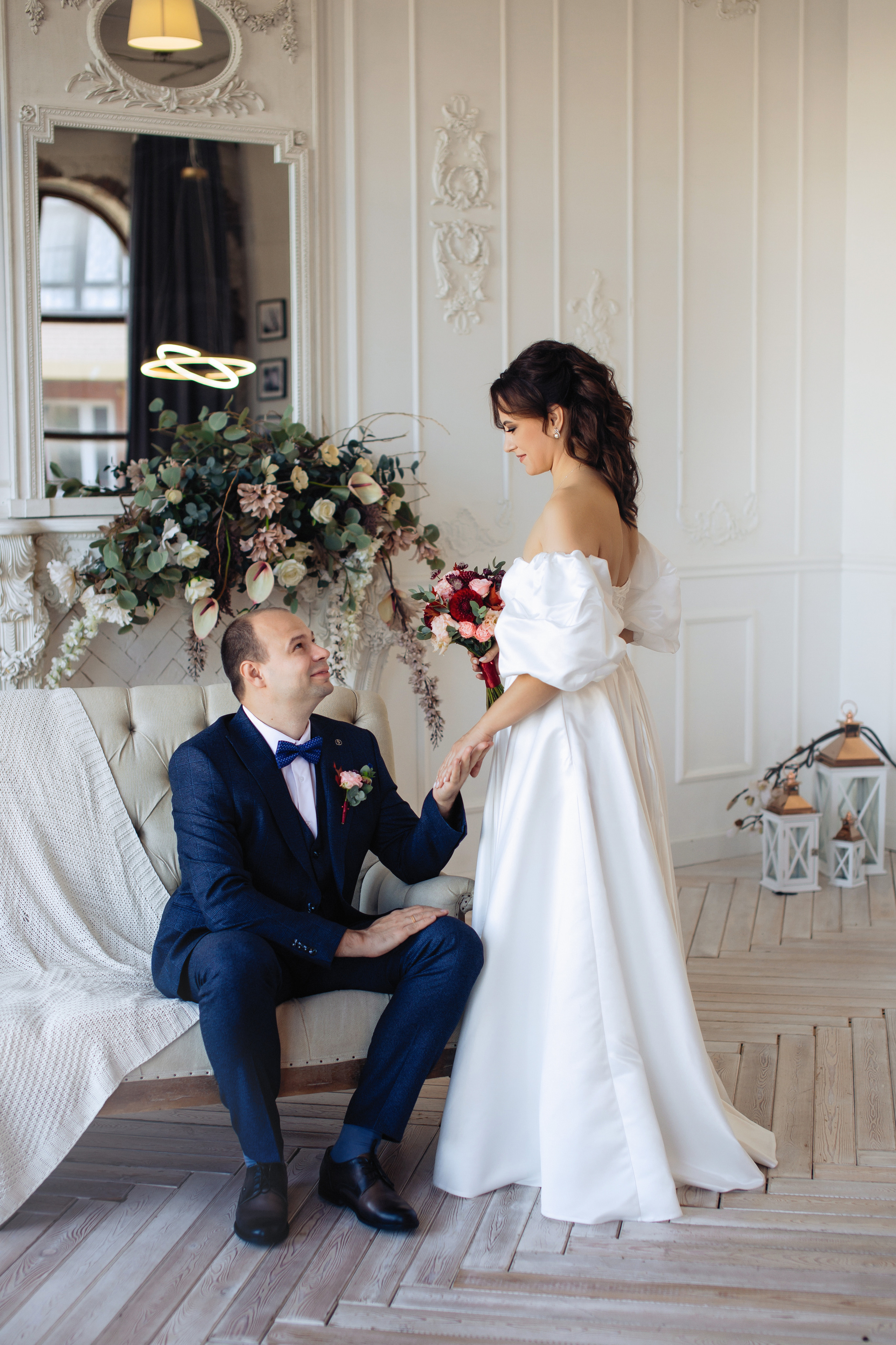 Свадьба Игоря и Виктории