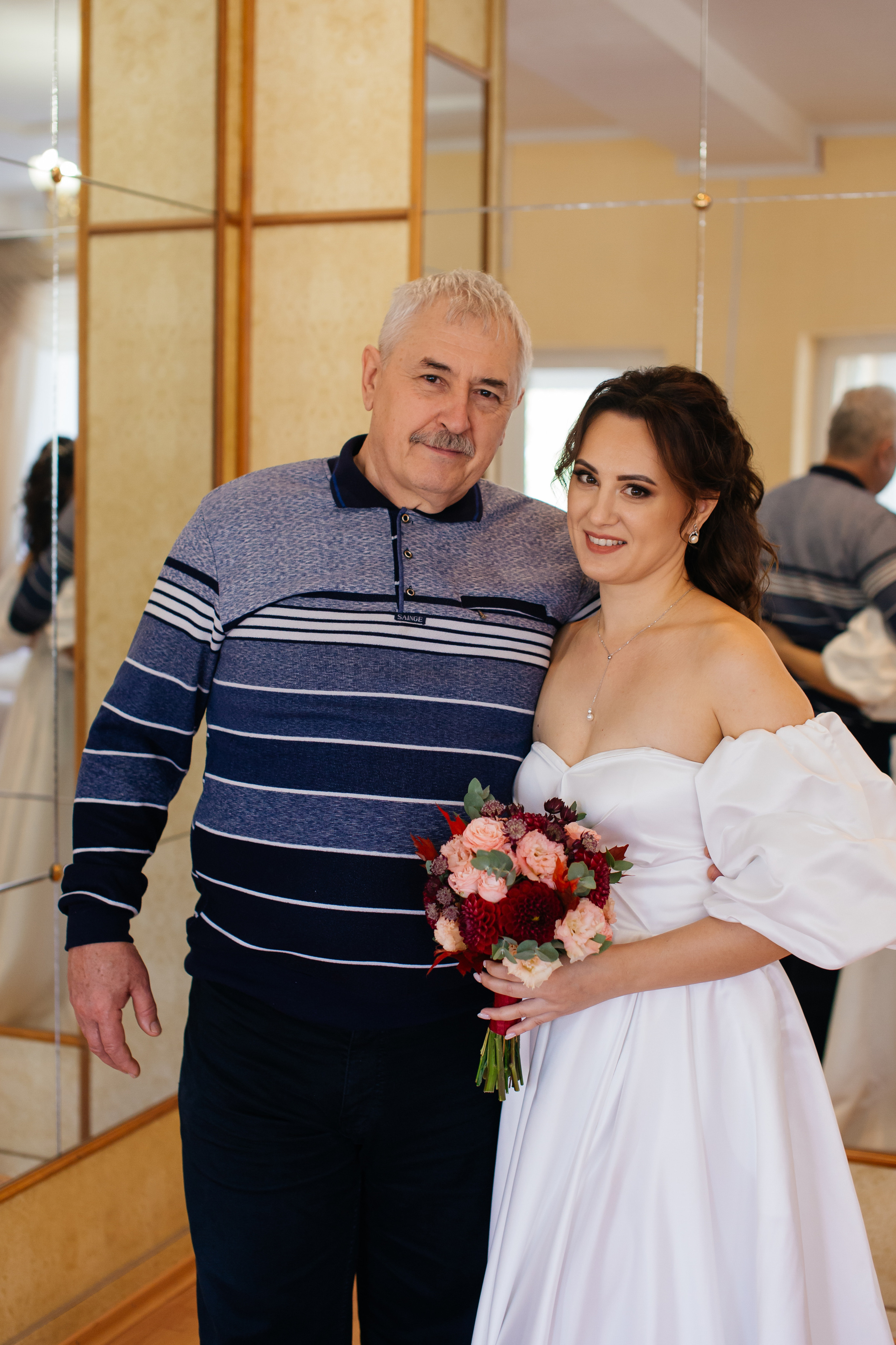 Свадьба Игоря и Виктории