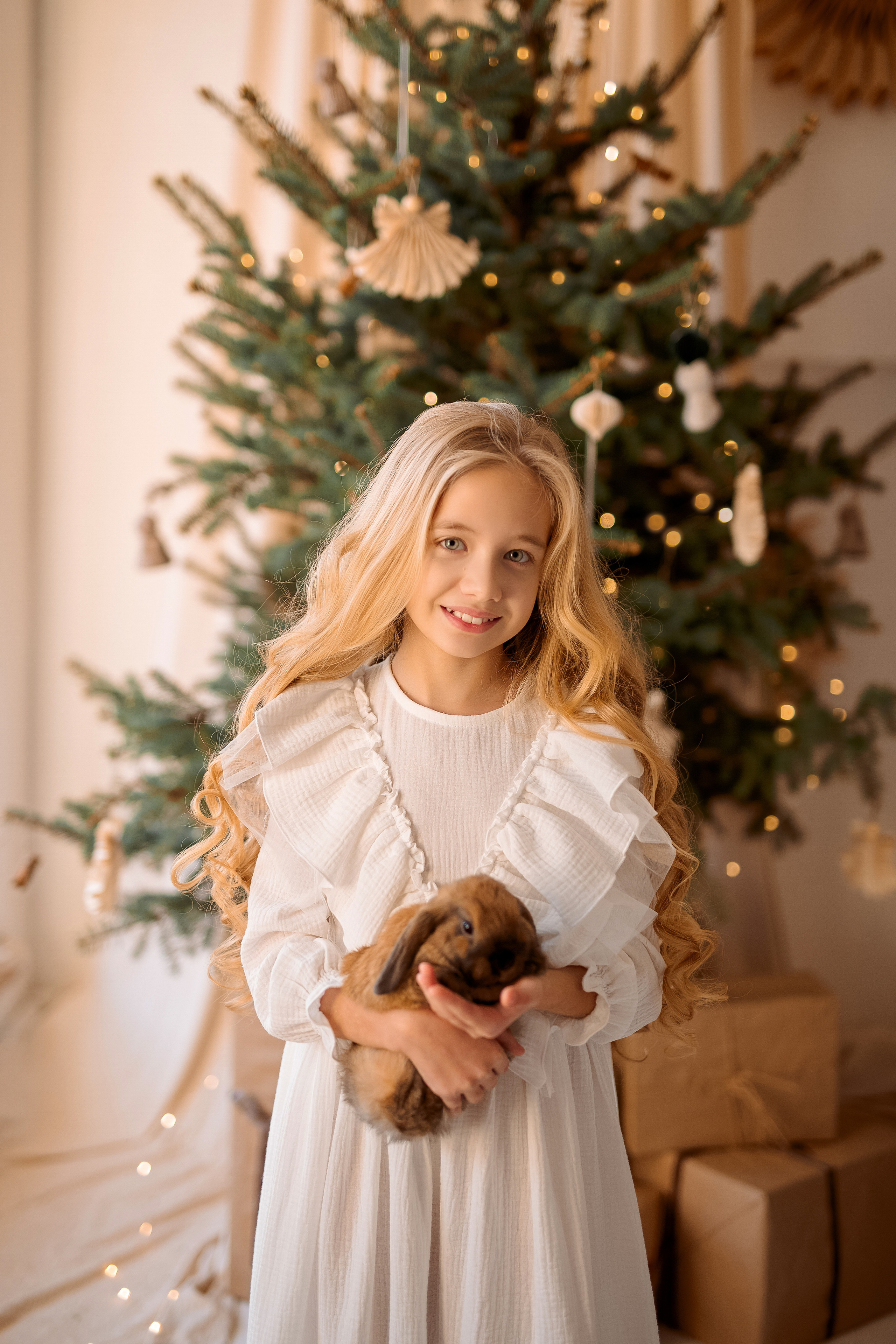 Лесная сказка Киры