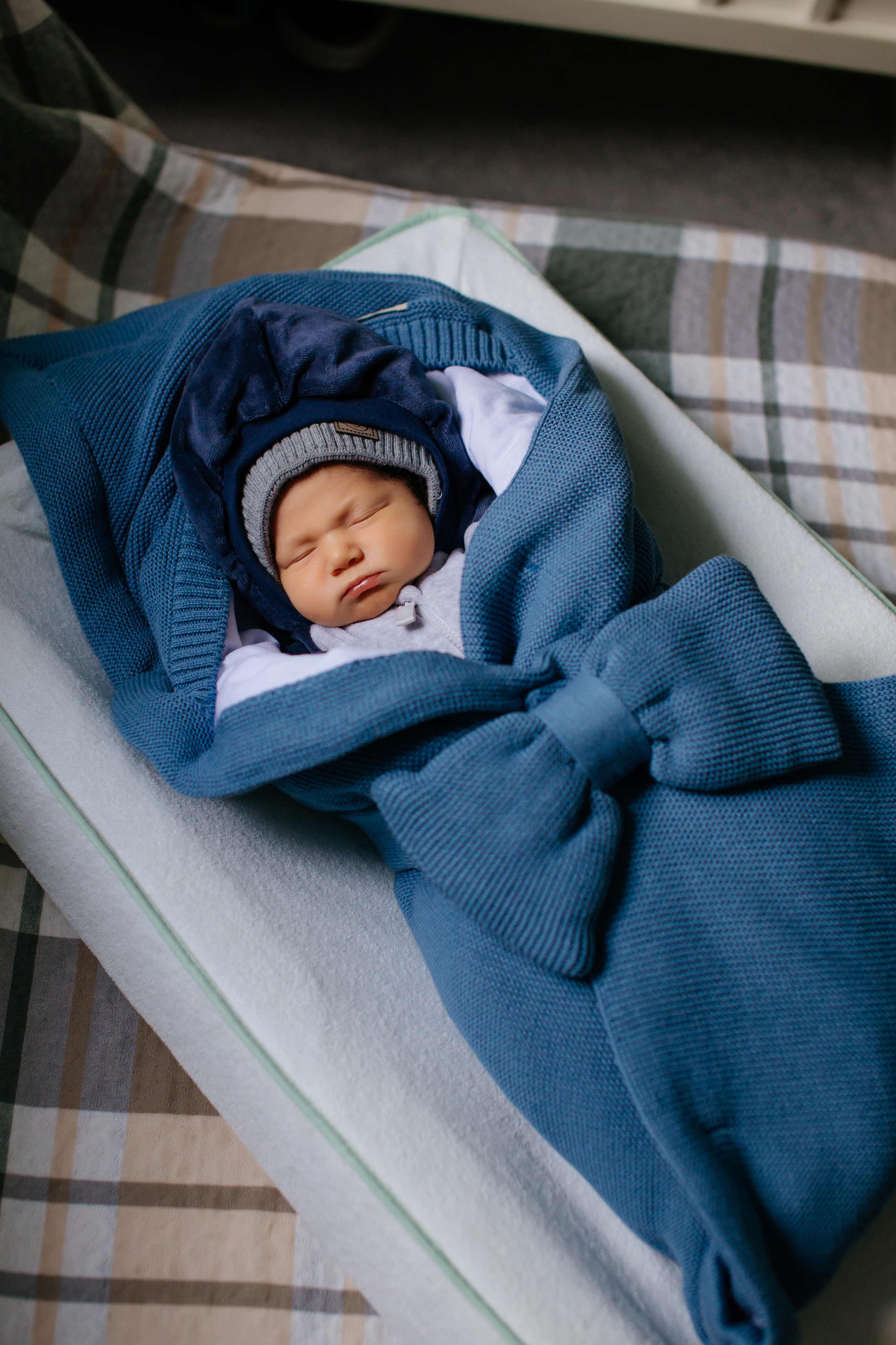 Выписка из роддома