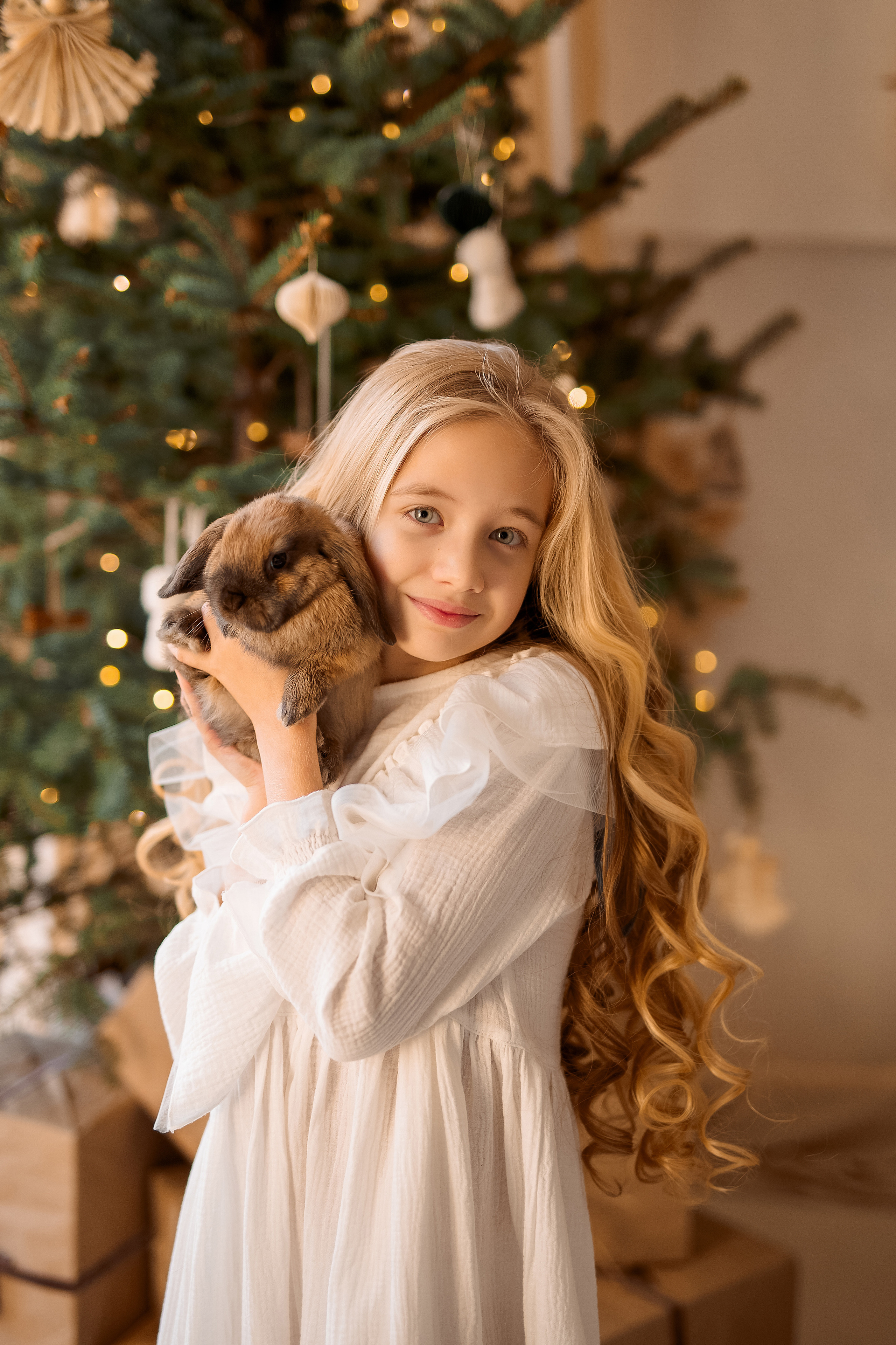 Лесная сказка Киры