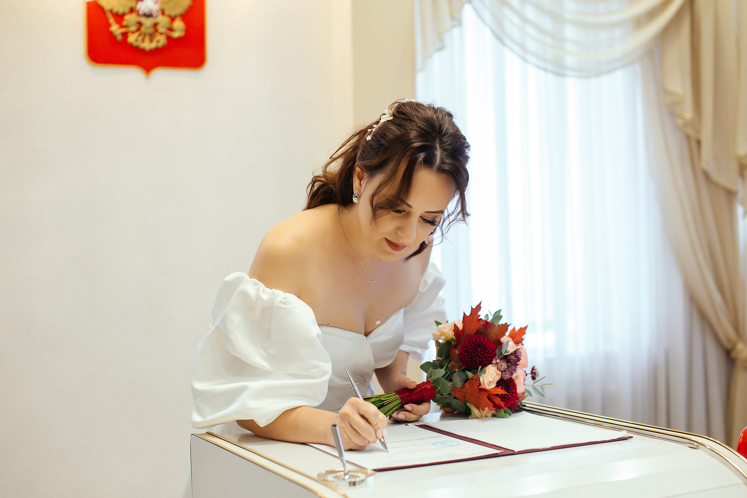 Свадьба Игоря и Виктории