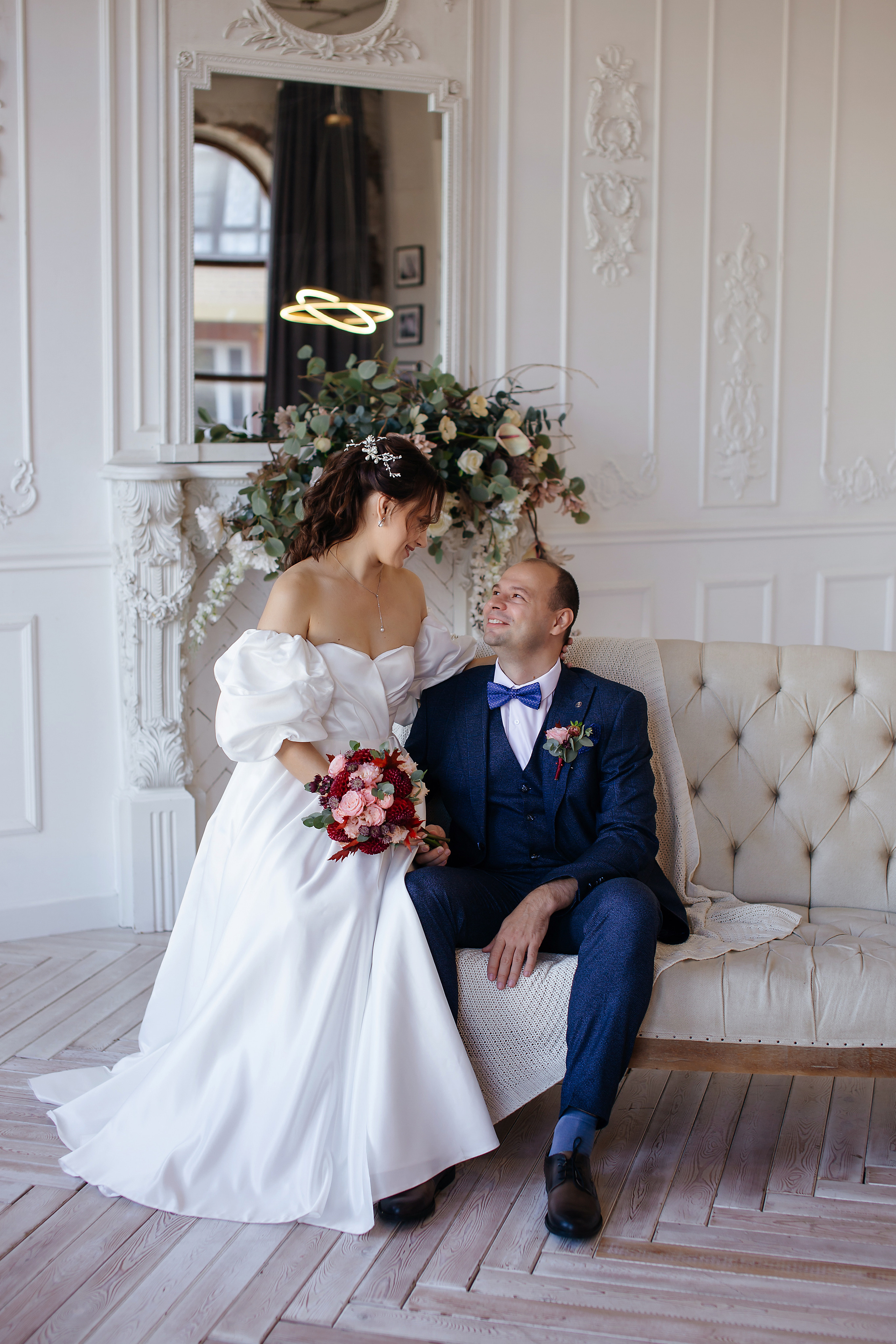 Свадьба Игоря и Виктории