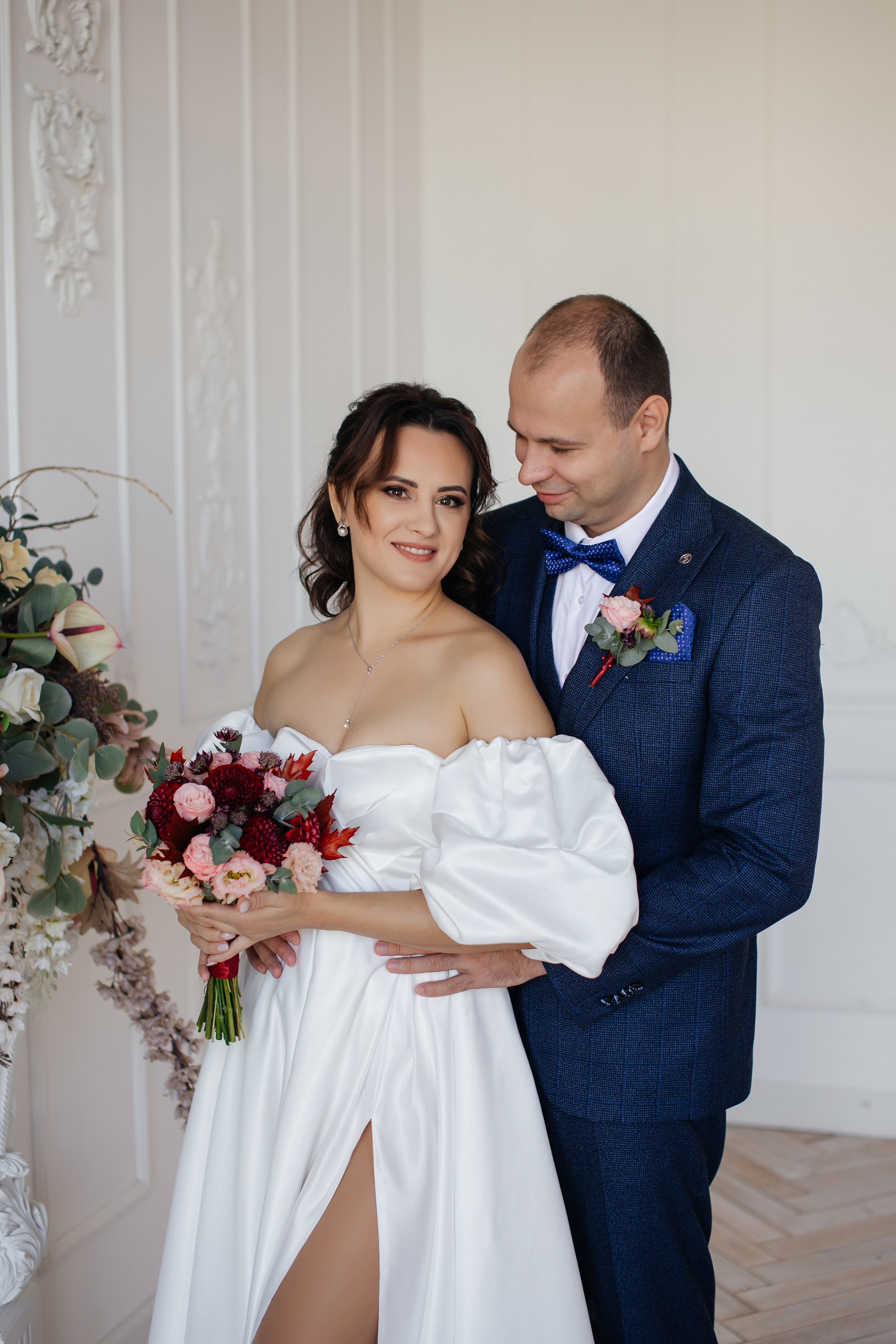 Свадьба Игоря и Виктории