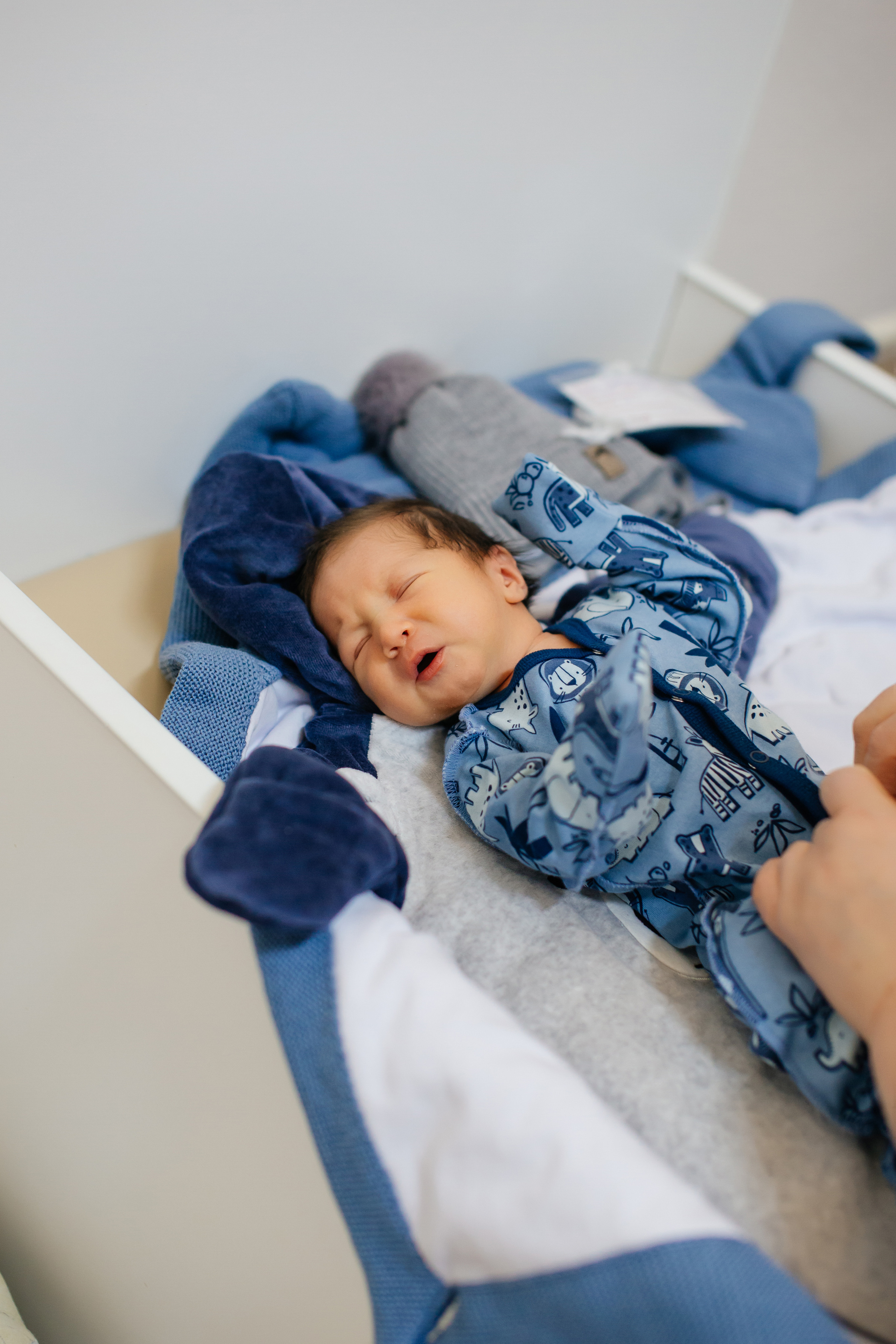 Выписка из роддома