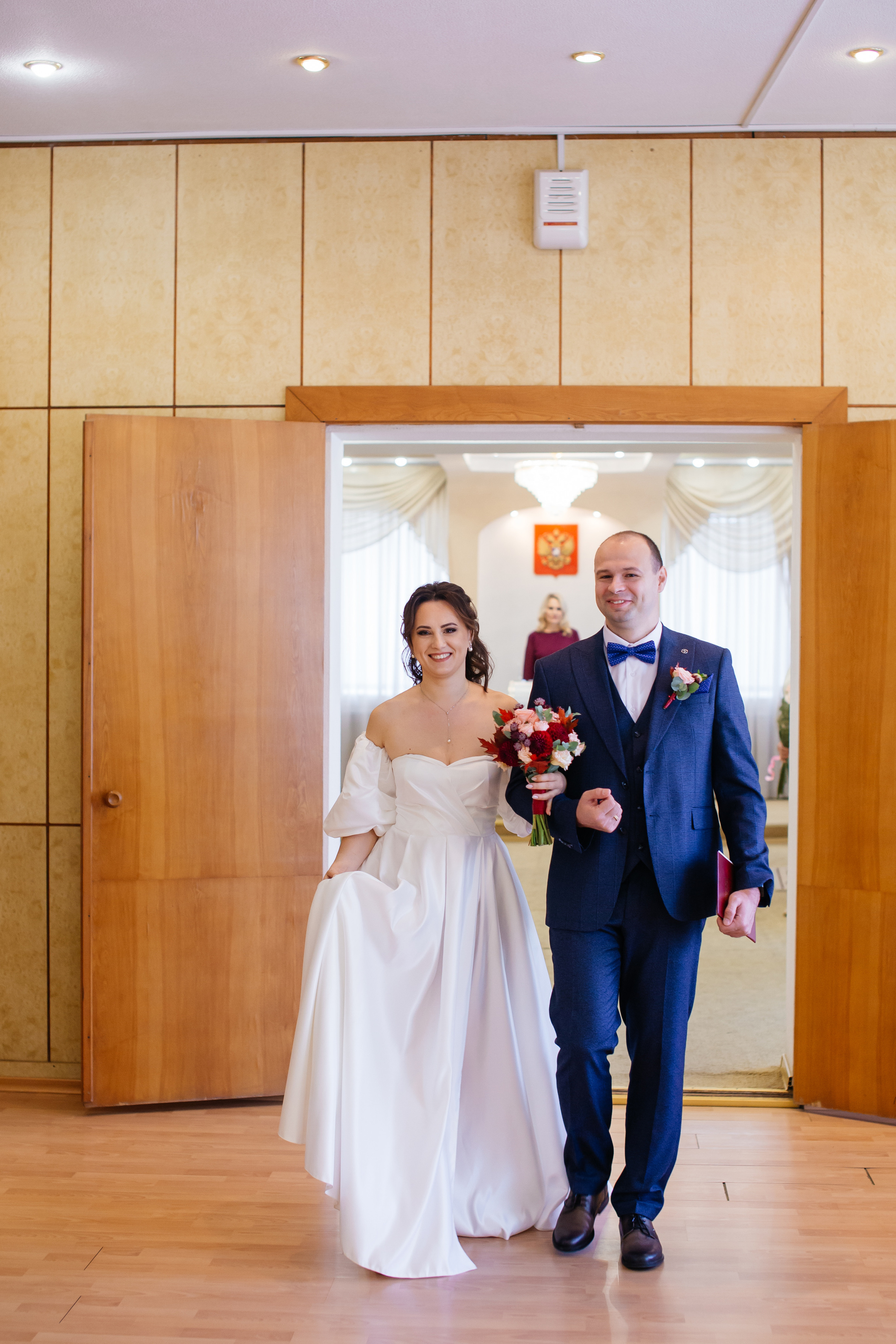 Свадьба Игоря и Виктории