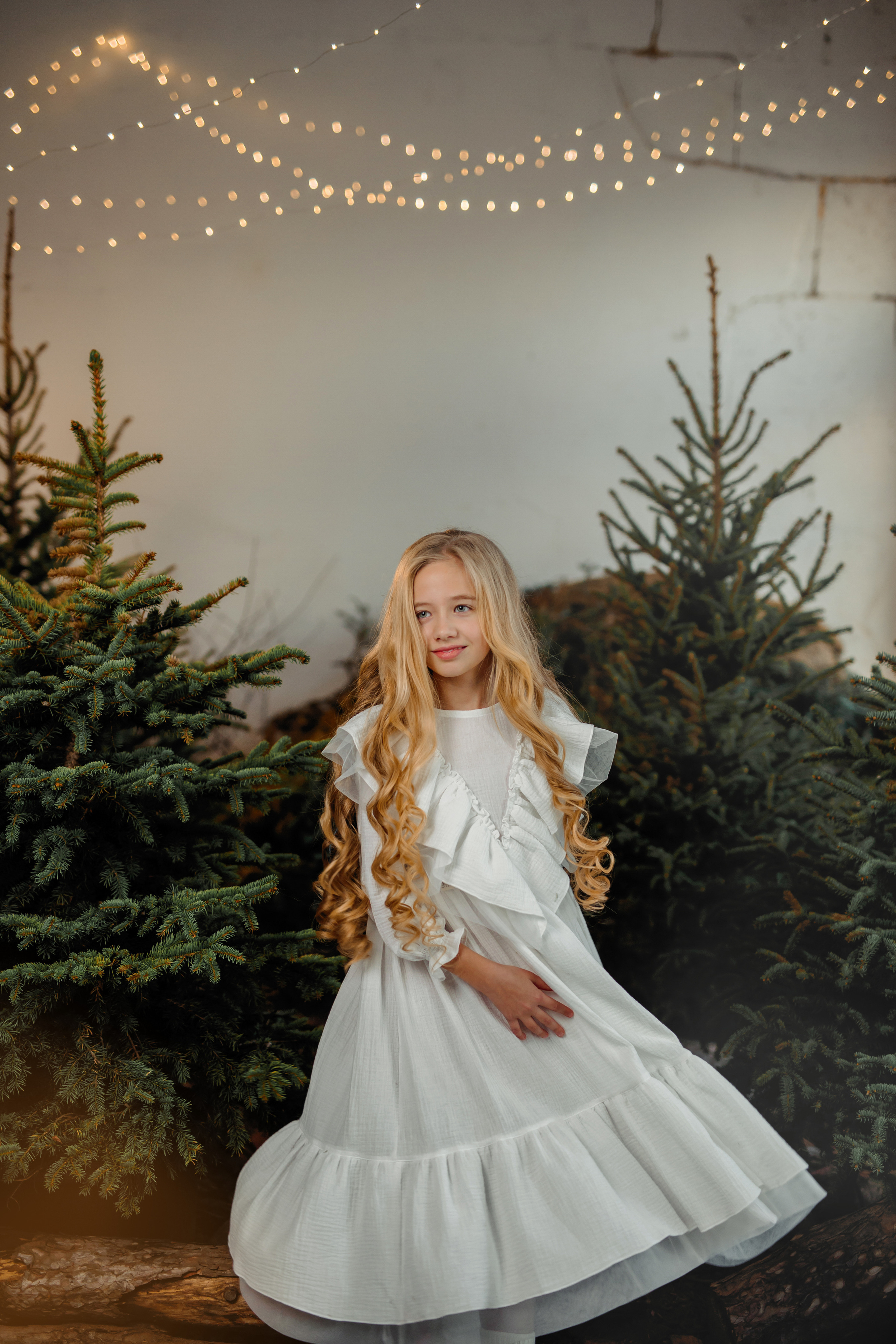 Лесная сказка Киры