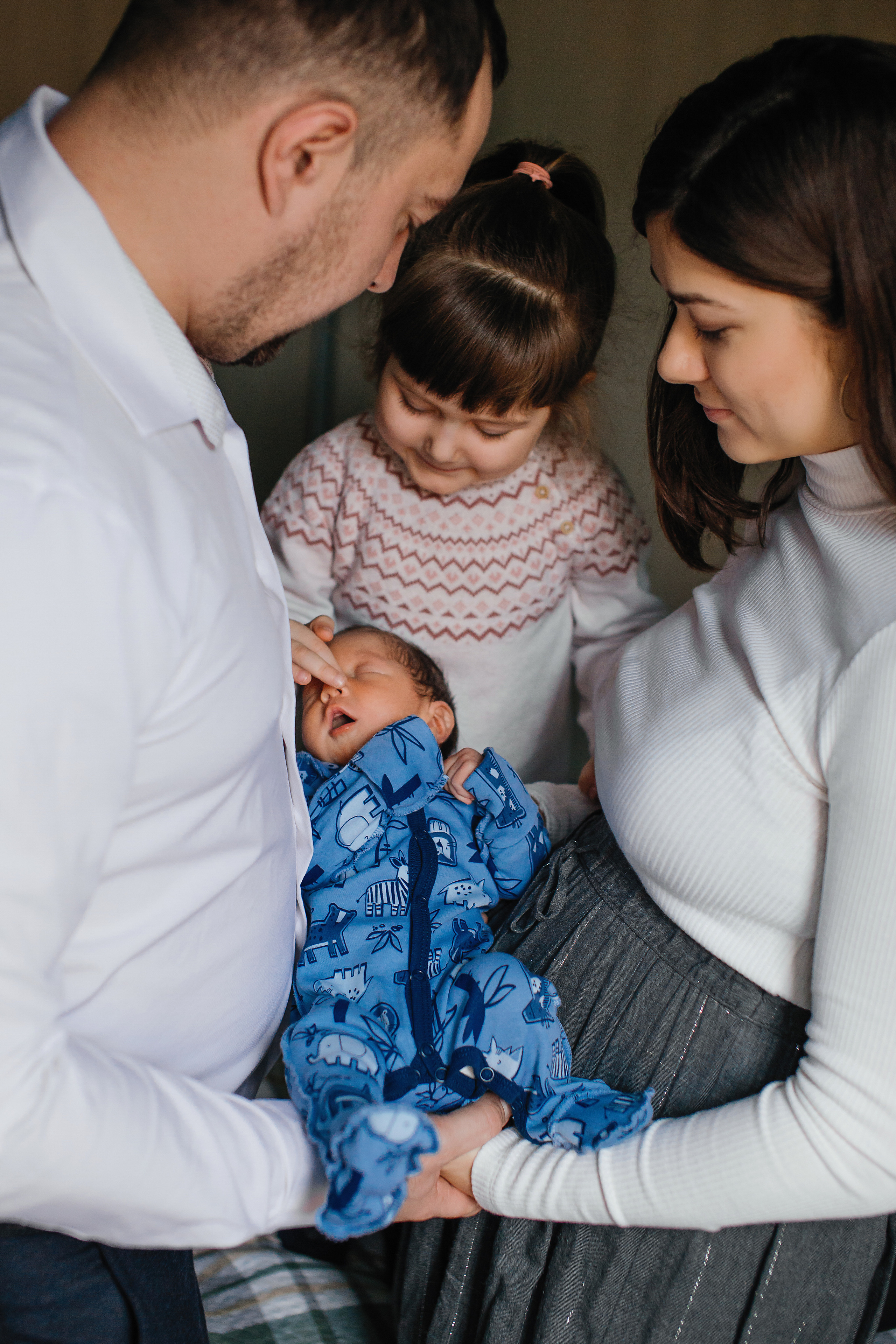 Выписка из роддома