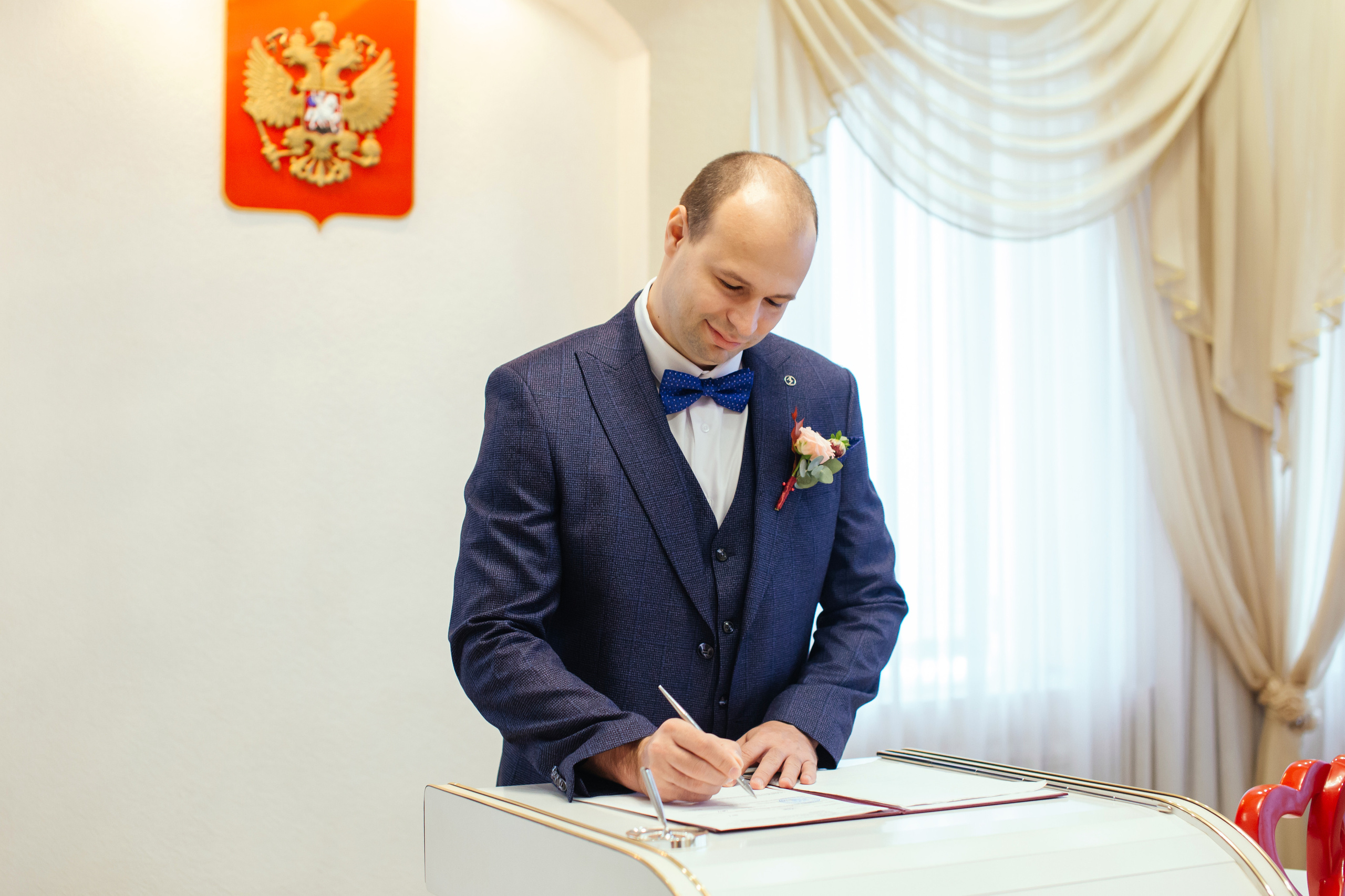 Свадьба Игоря и Виктории