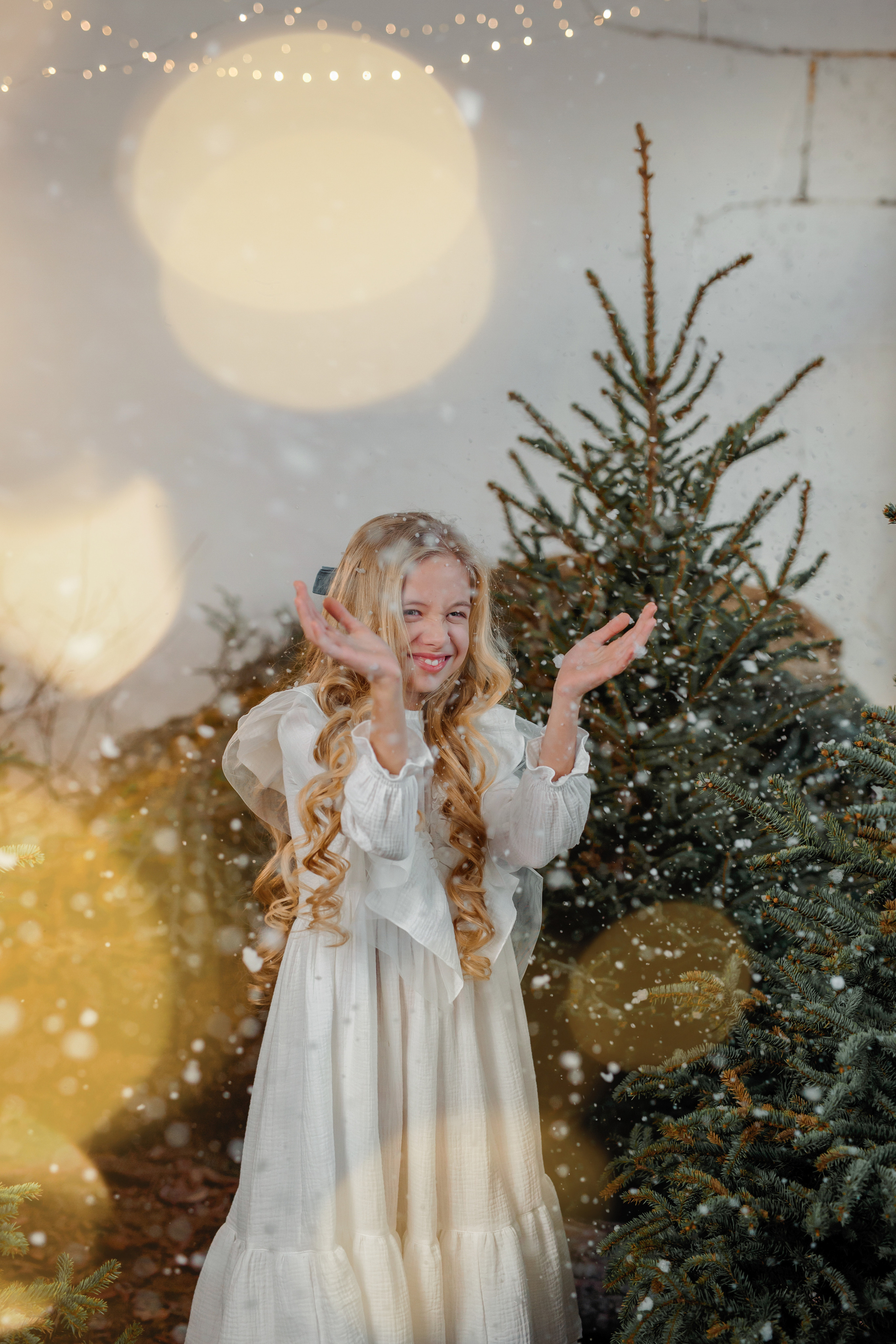 Лесная сказка Киры