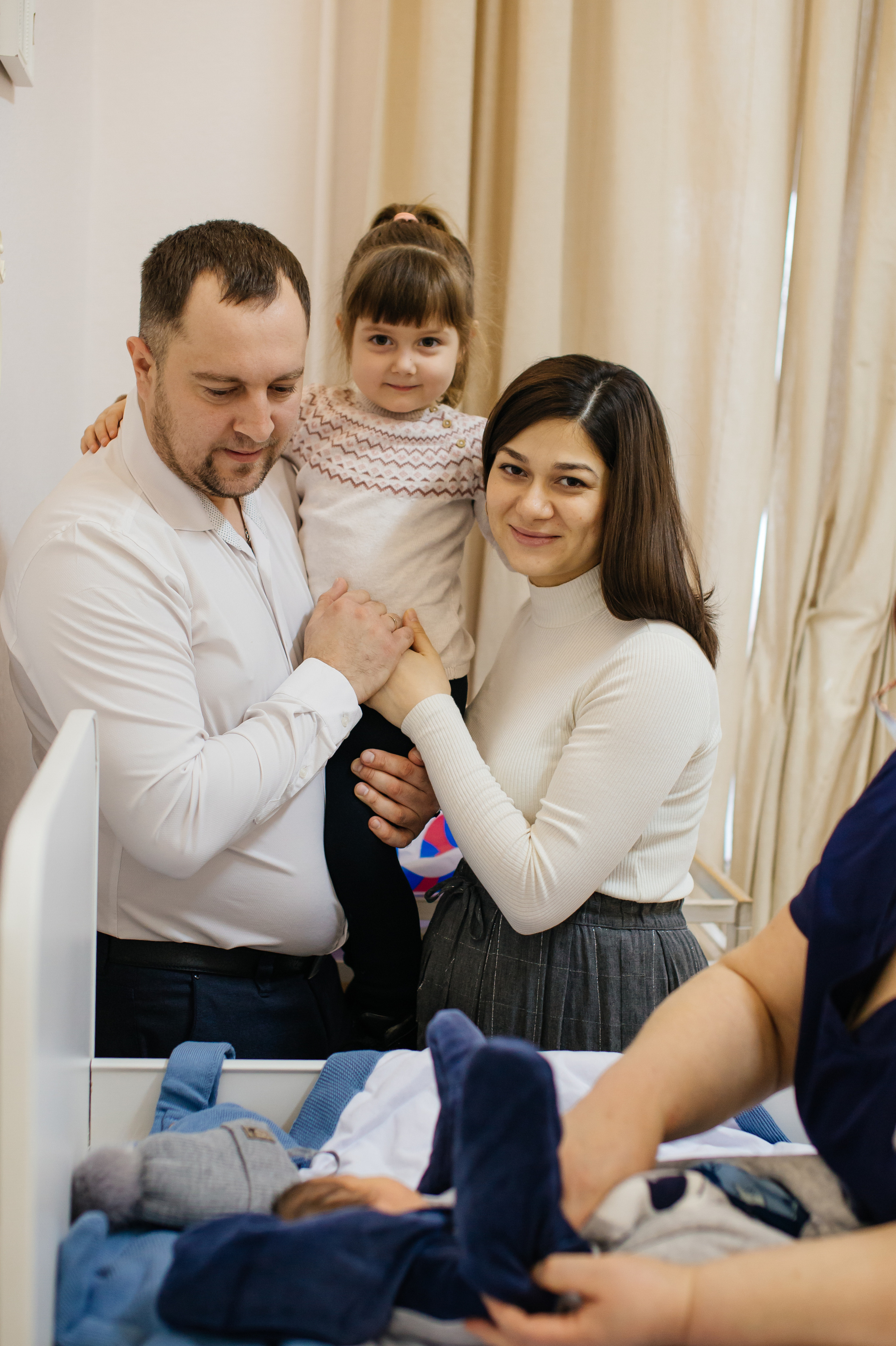 Выписка из роддома