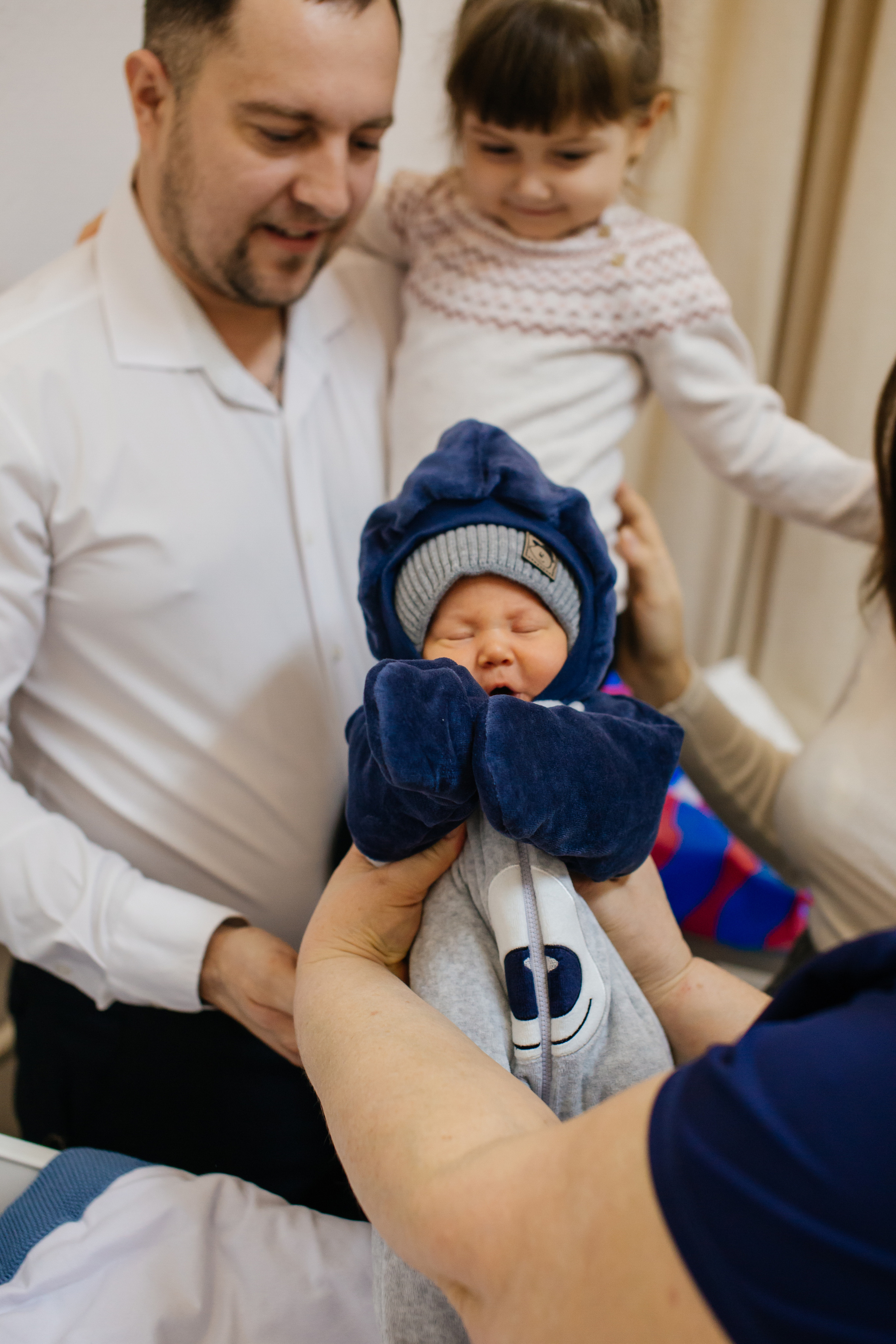 Выписка из роддома