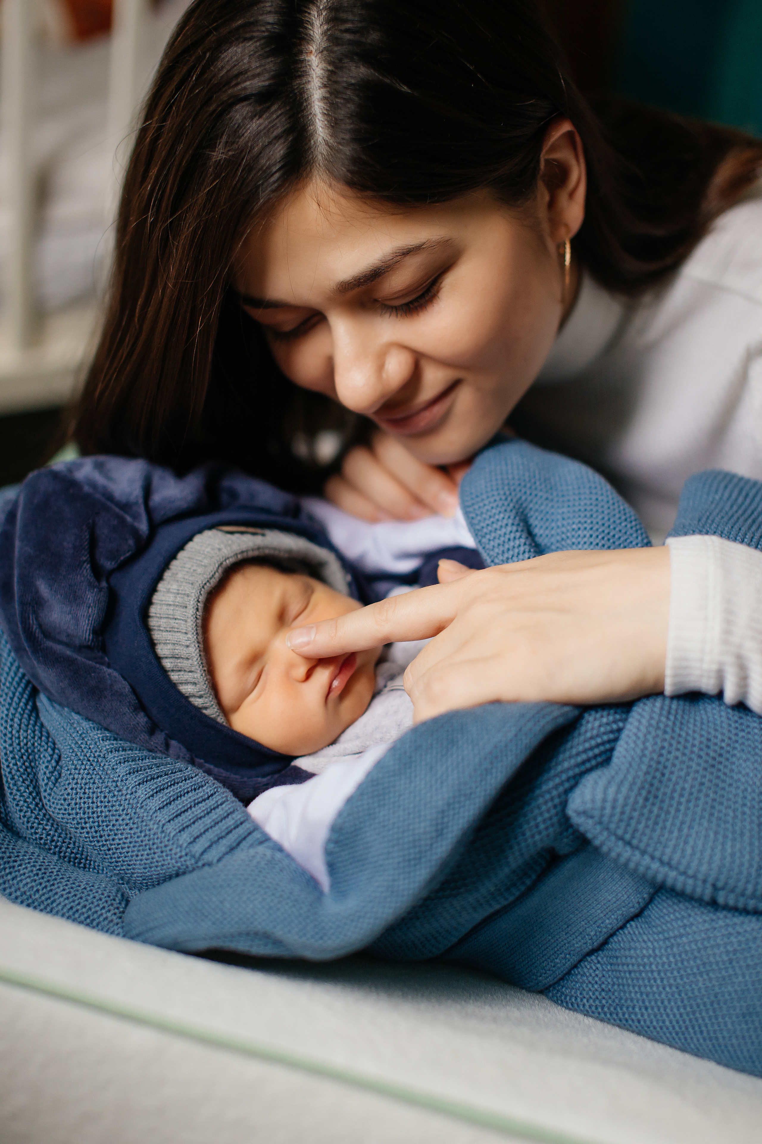 Выписка из роддома