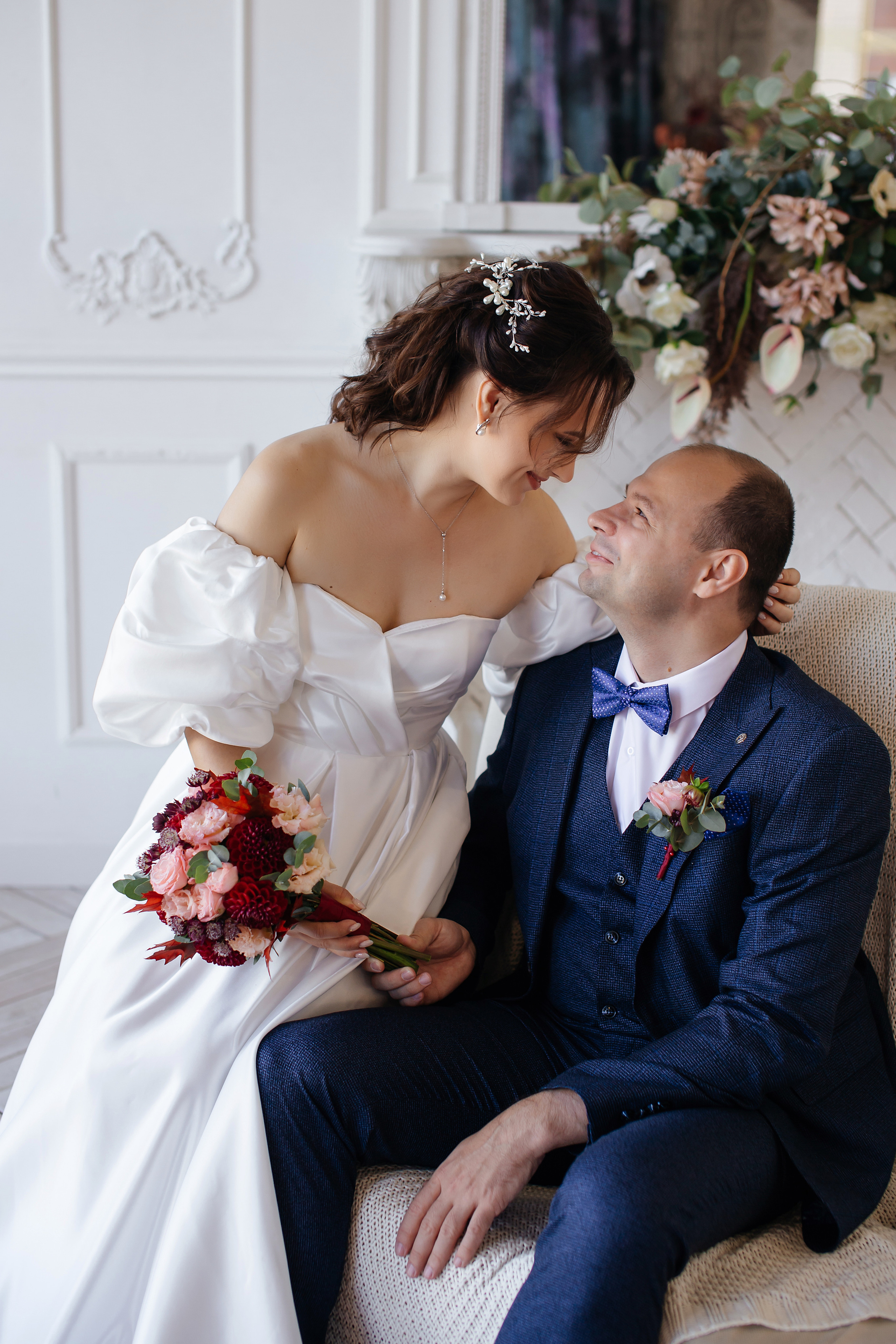 Свадьба Игоря и Виктории