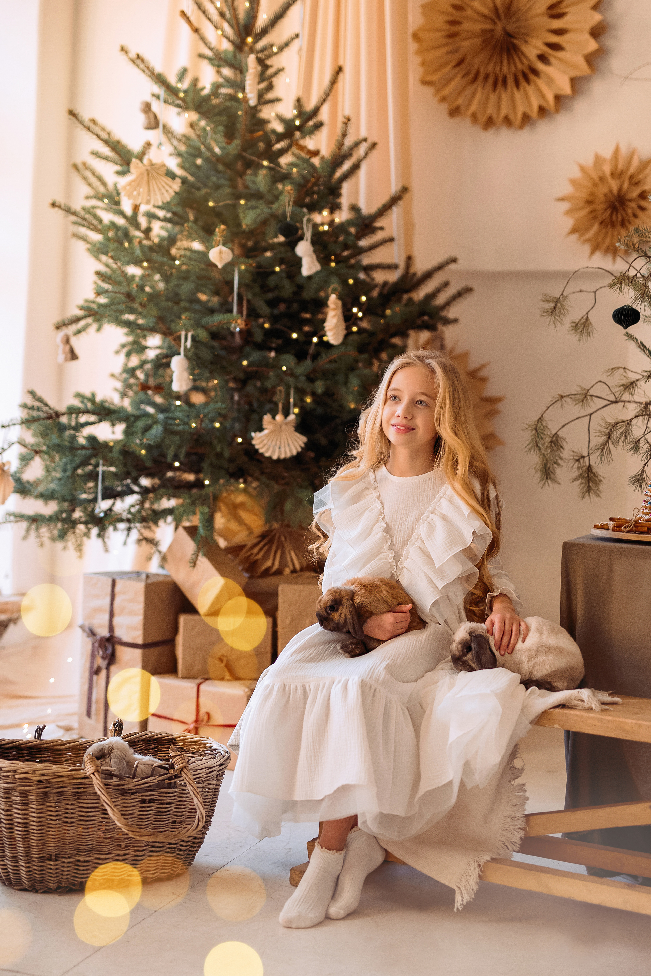 Лесная сказка Киры