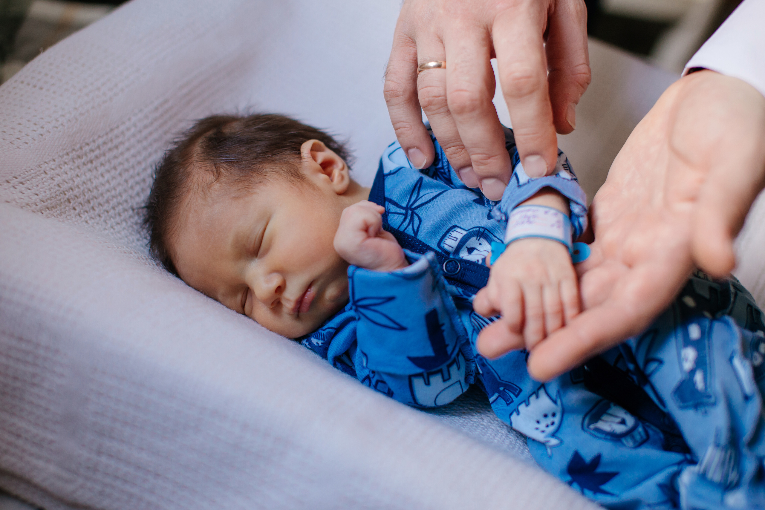 Выписка из роддома