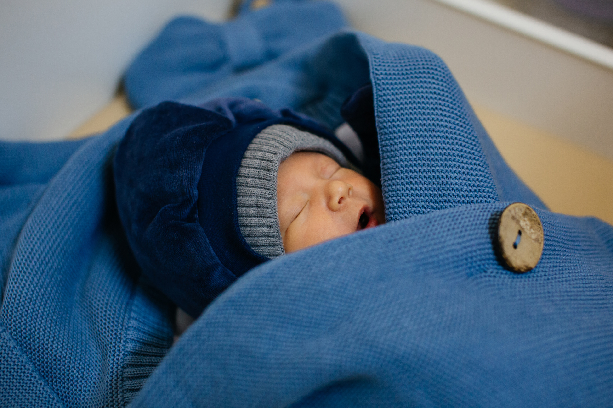 Выписка из роддома