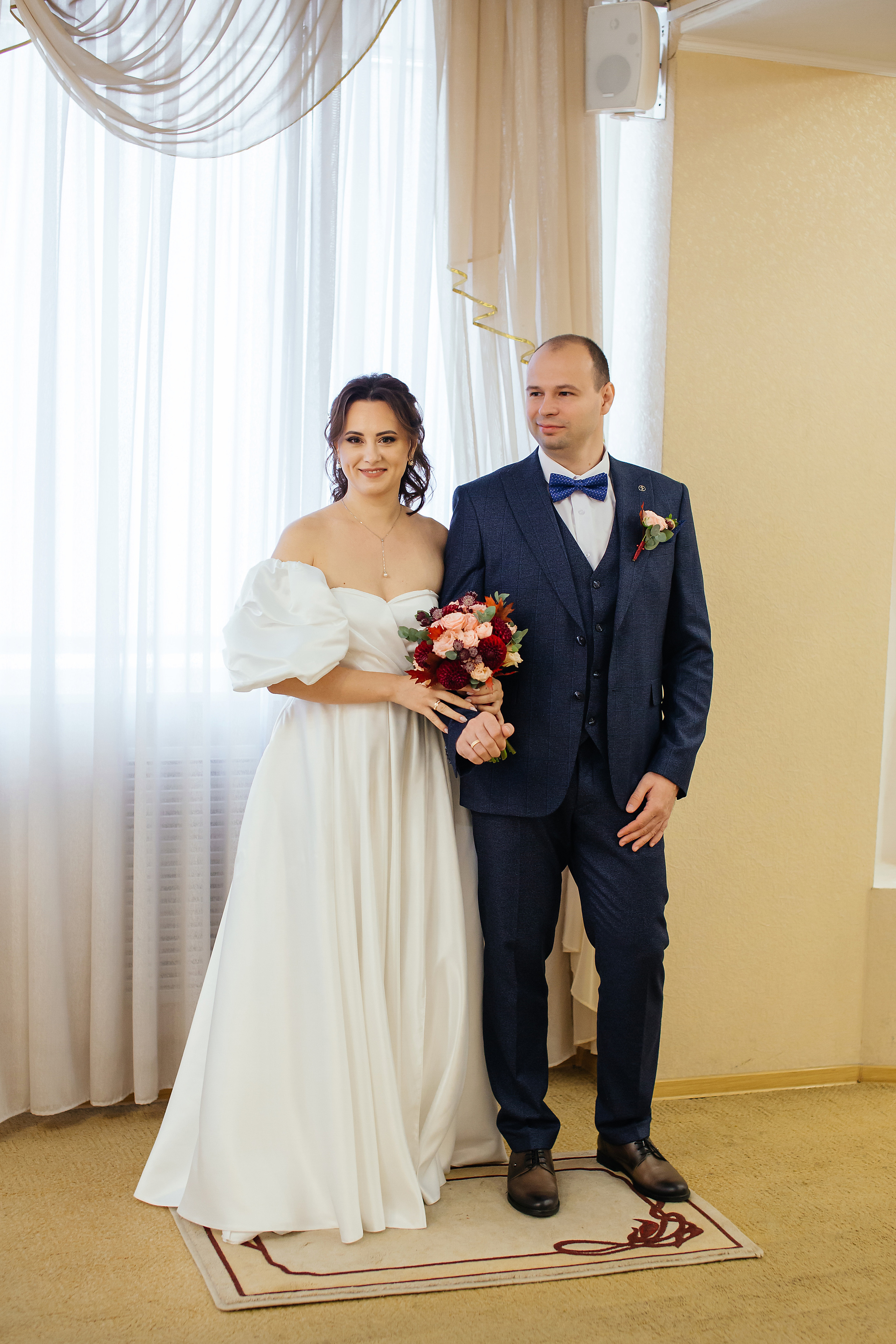 Свадьба Игоря и Виктории