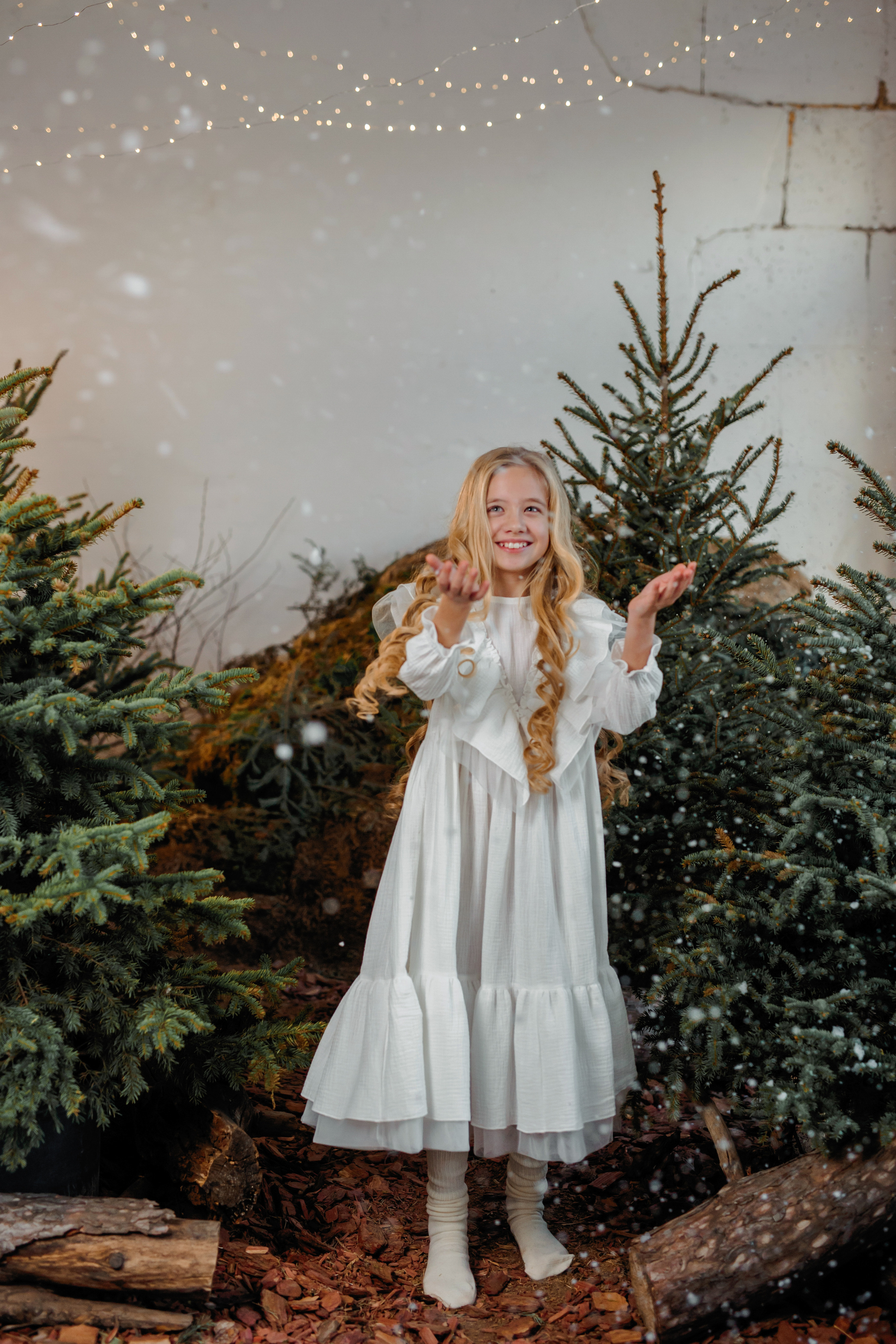 Лесная сказка Киры