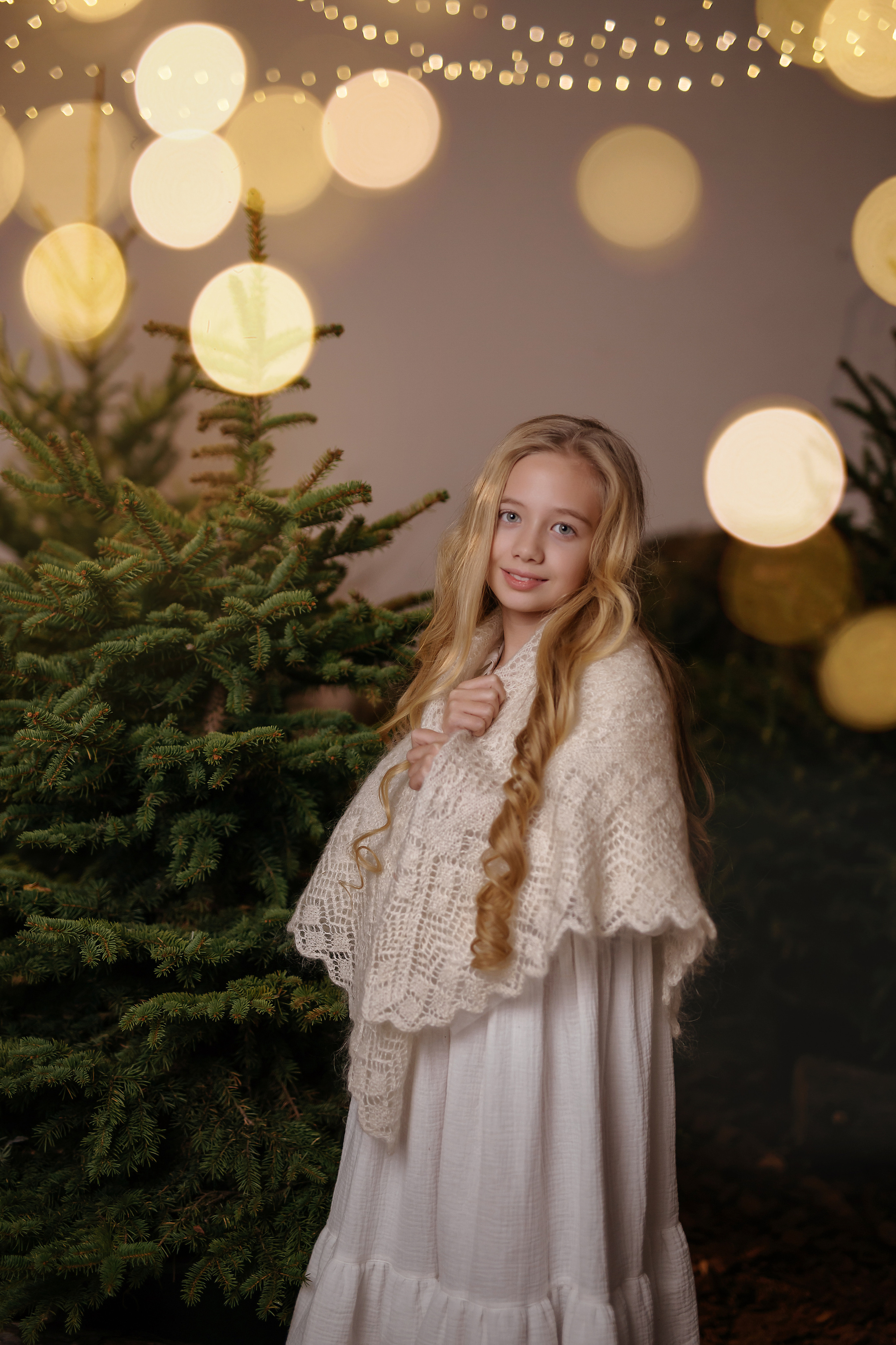 Лесная сказка Киры