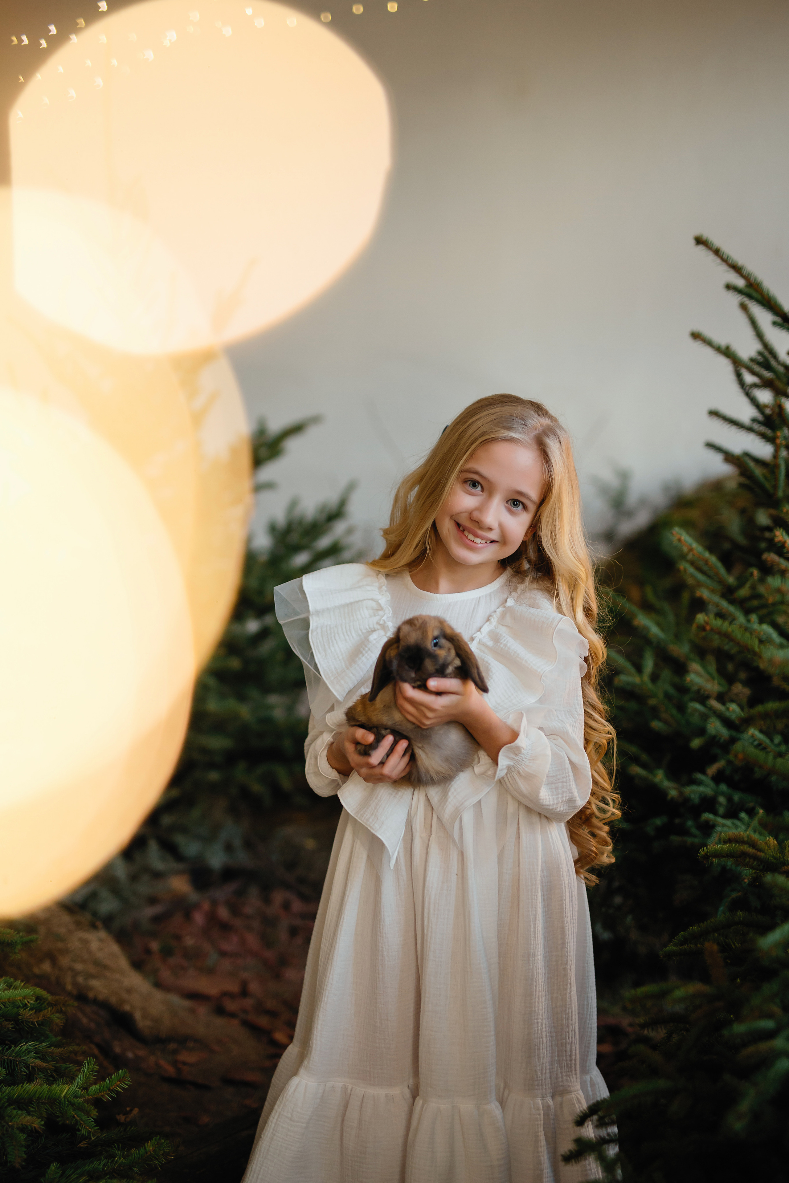 Лесная сказка Киры