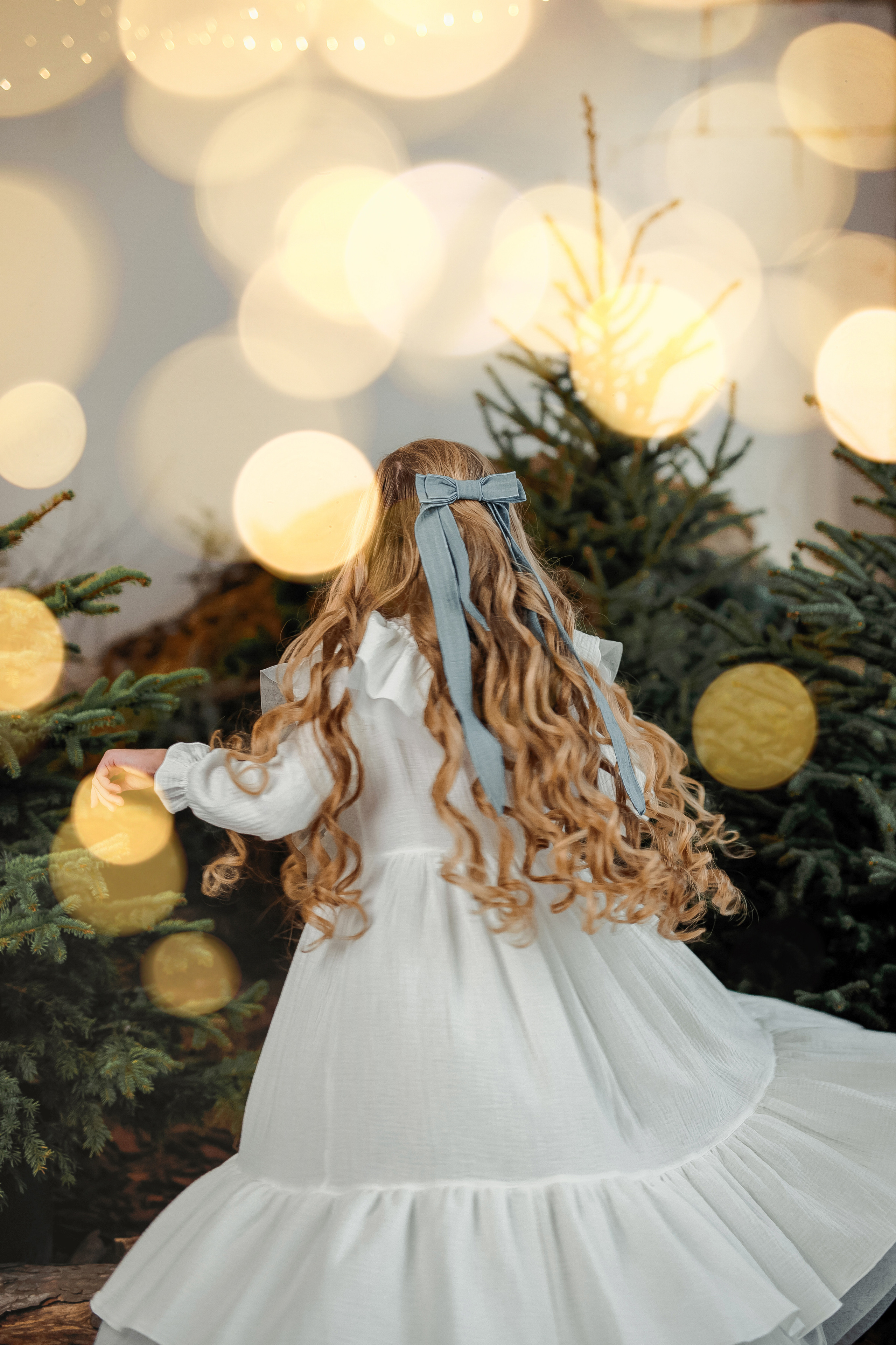 Лесная сказка Киры