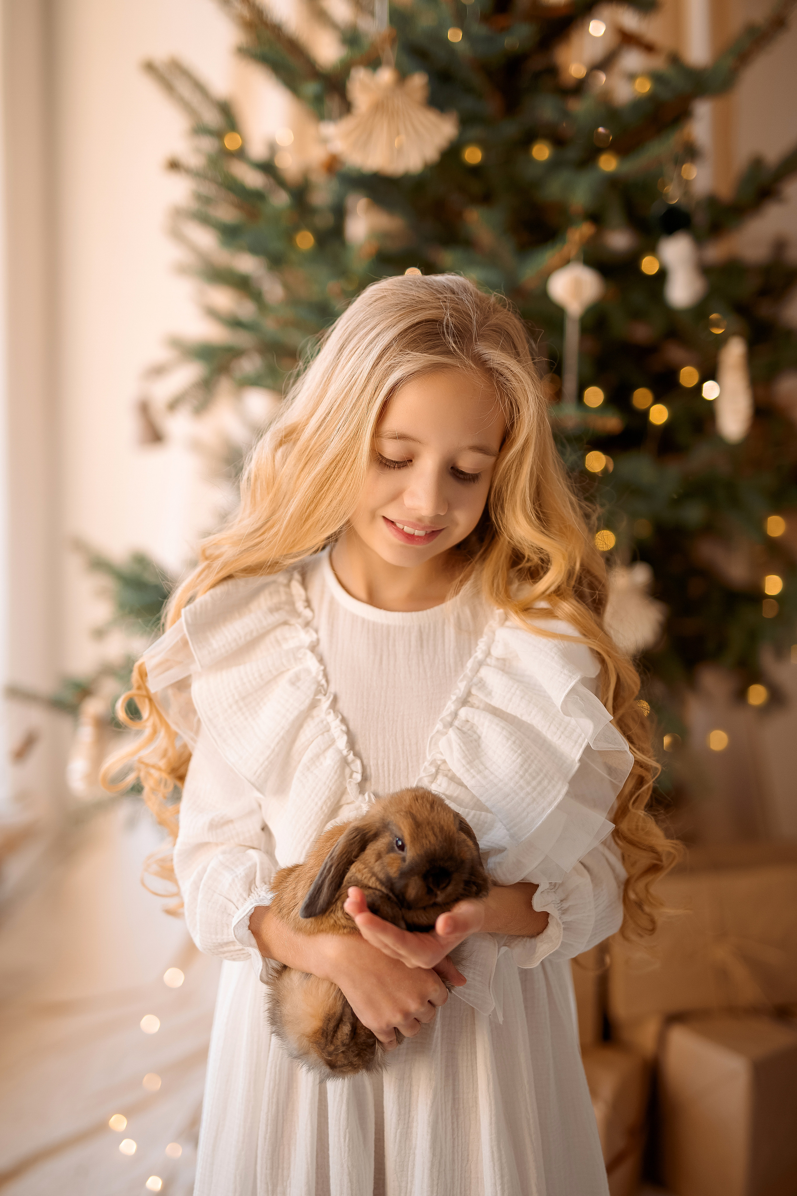 Лесная сказка Киры