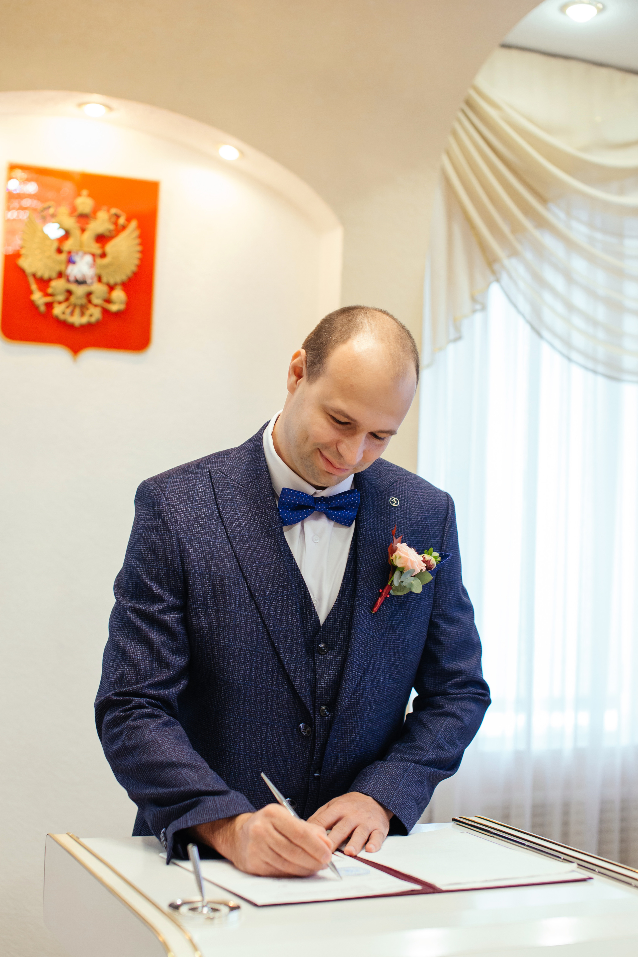 Свадьба Игоря и Виктории