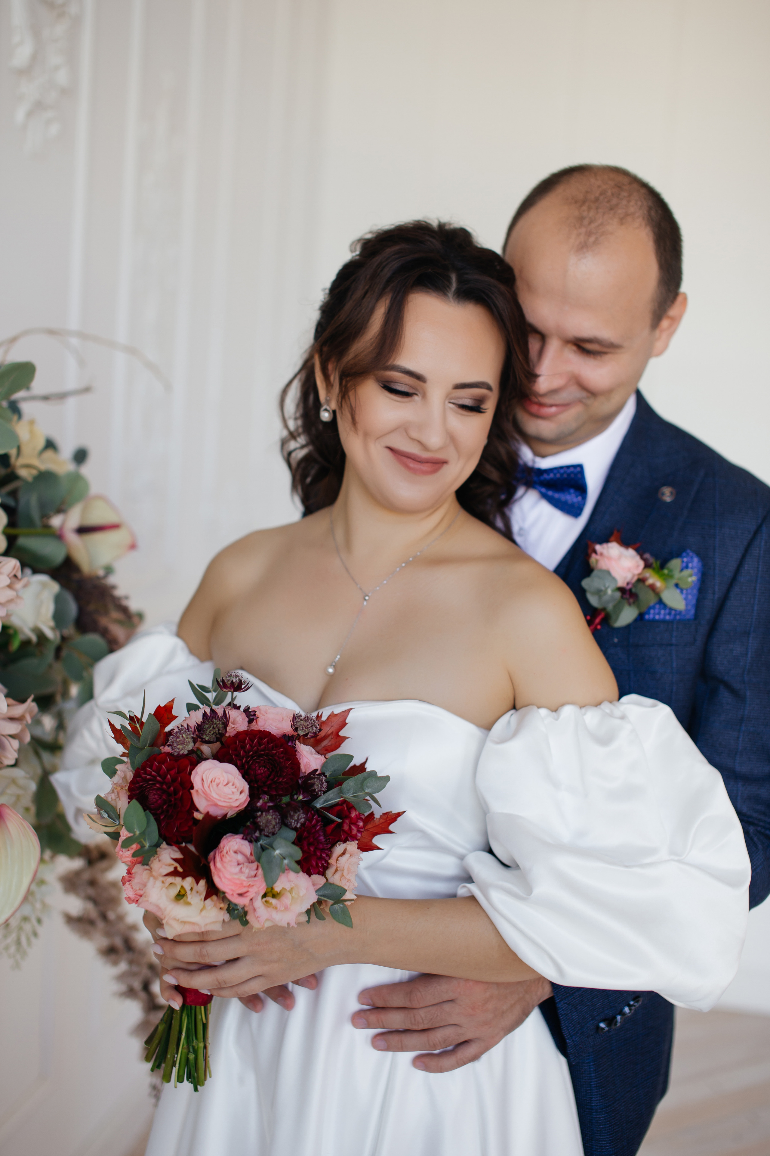 Свадьба Игоря и Виктории