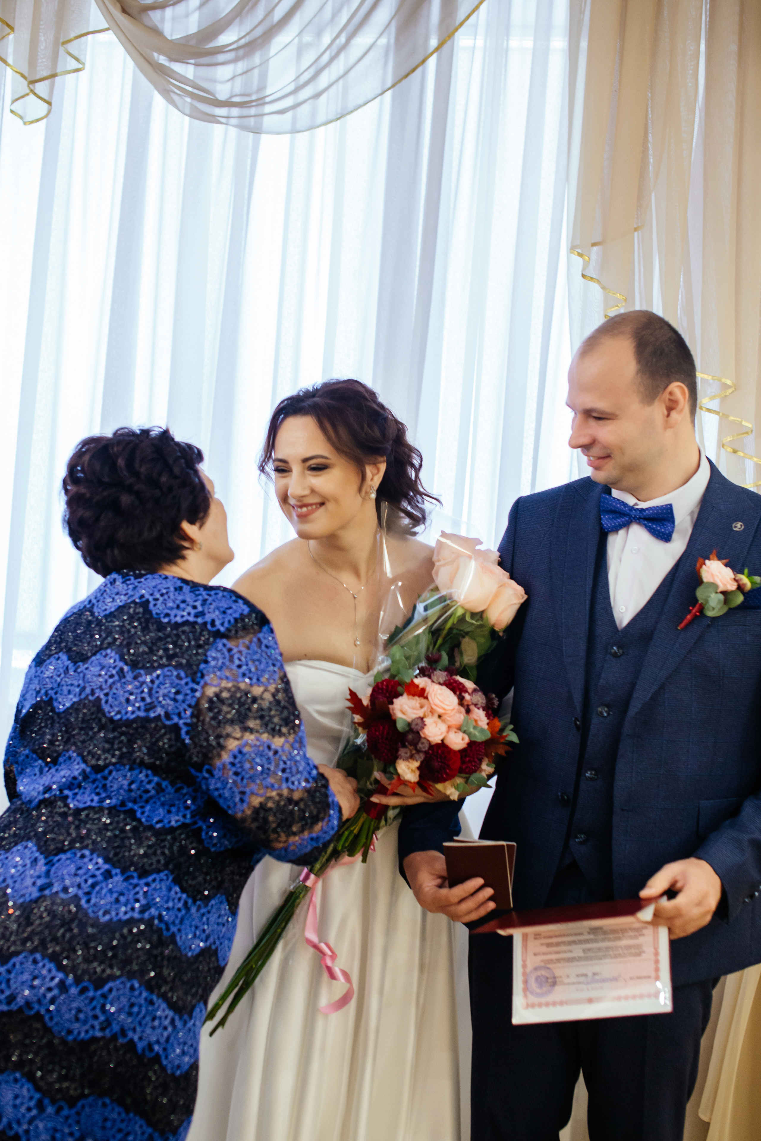 Свадьба Игоря и Виктории