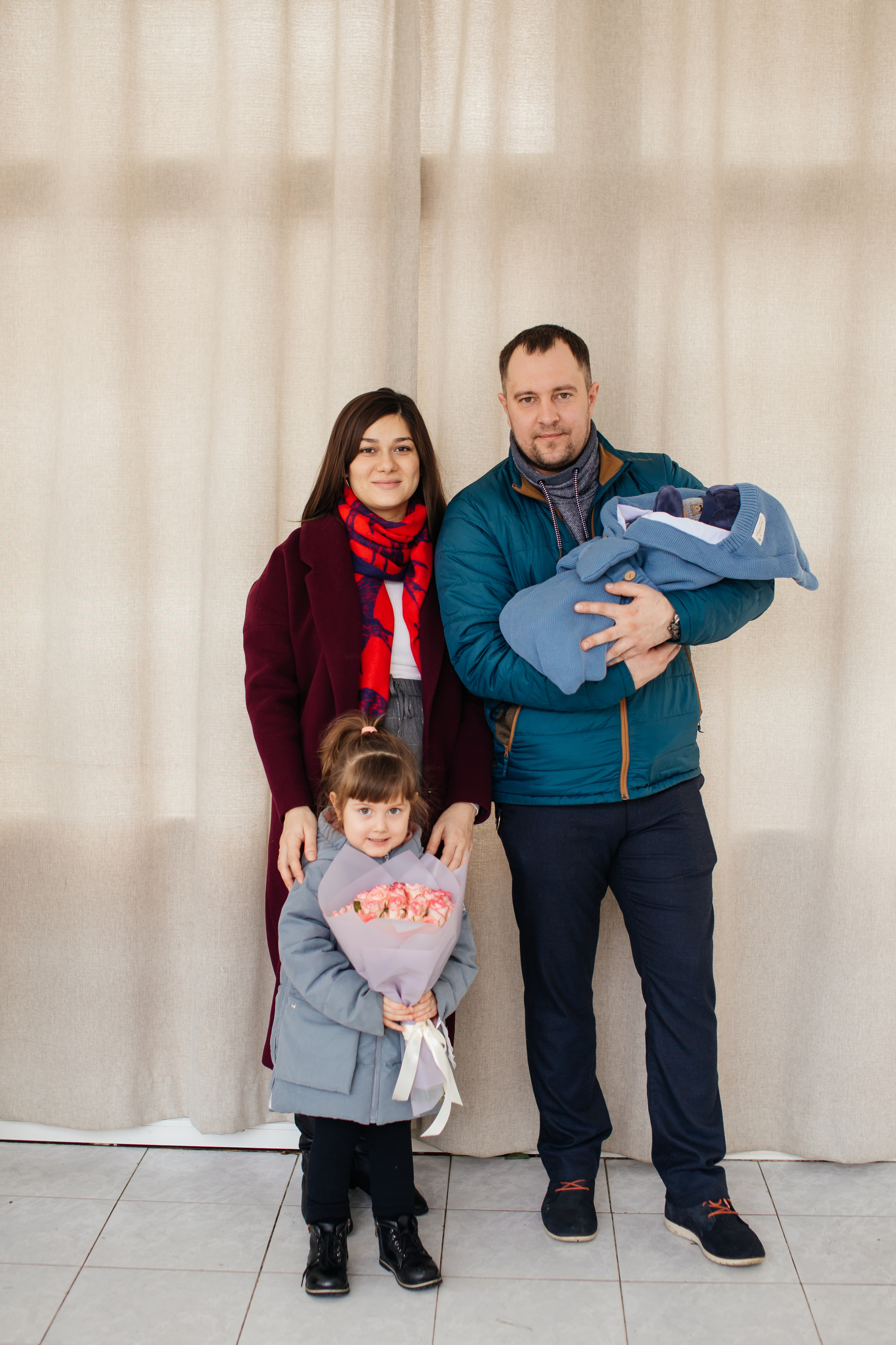 Выписка из роддома