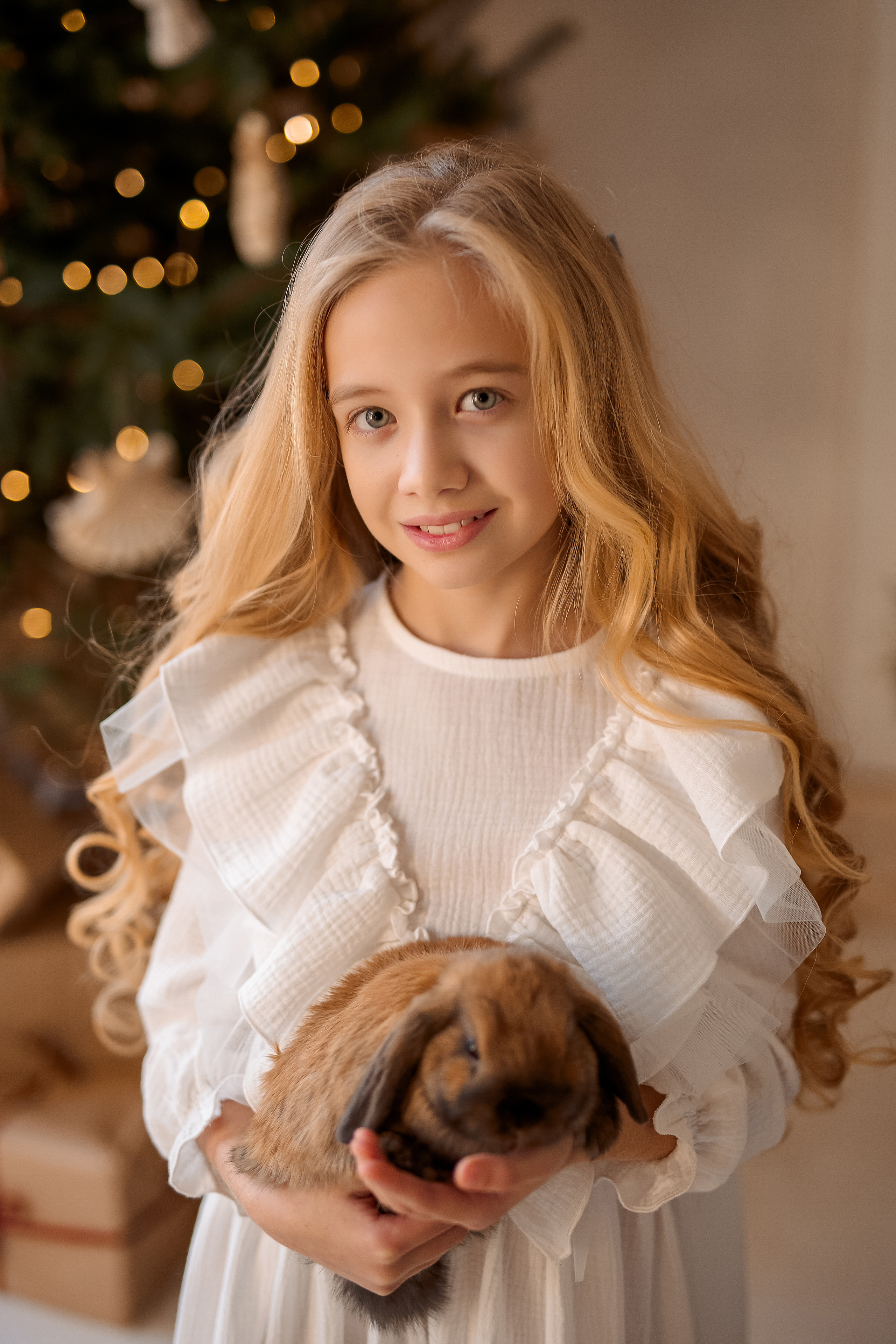 Лесная сказка Киры