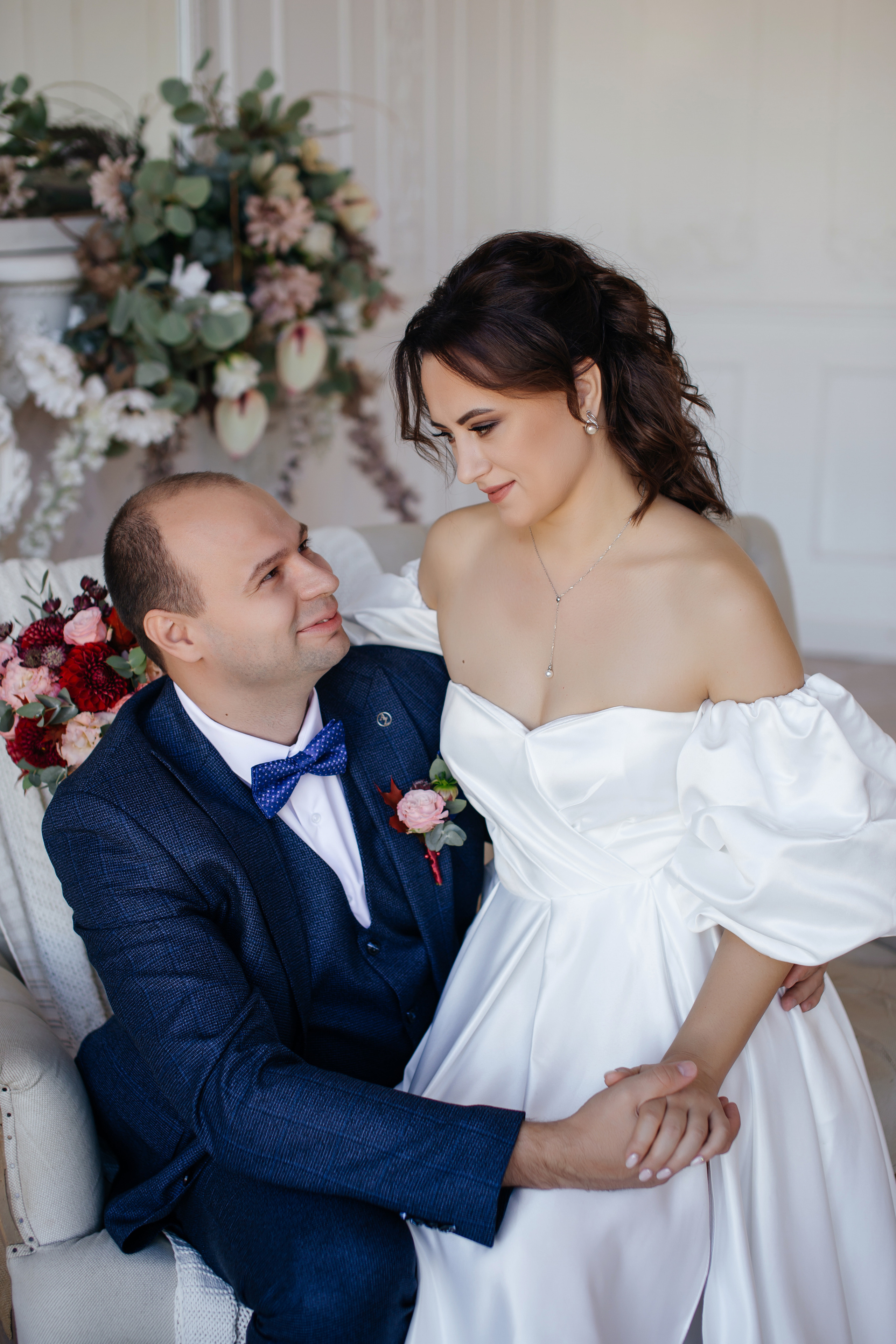 Свадьба Игоря и Виктории