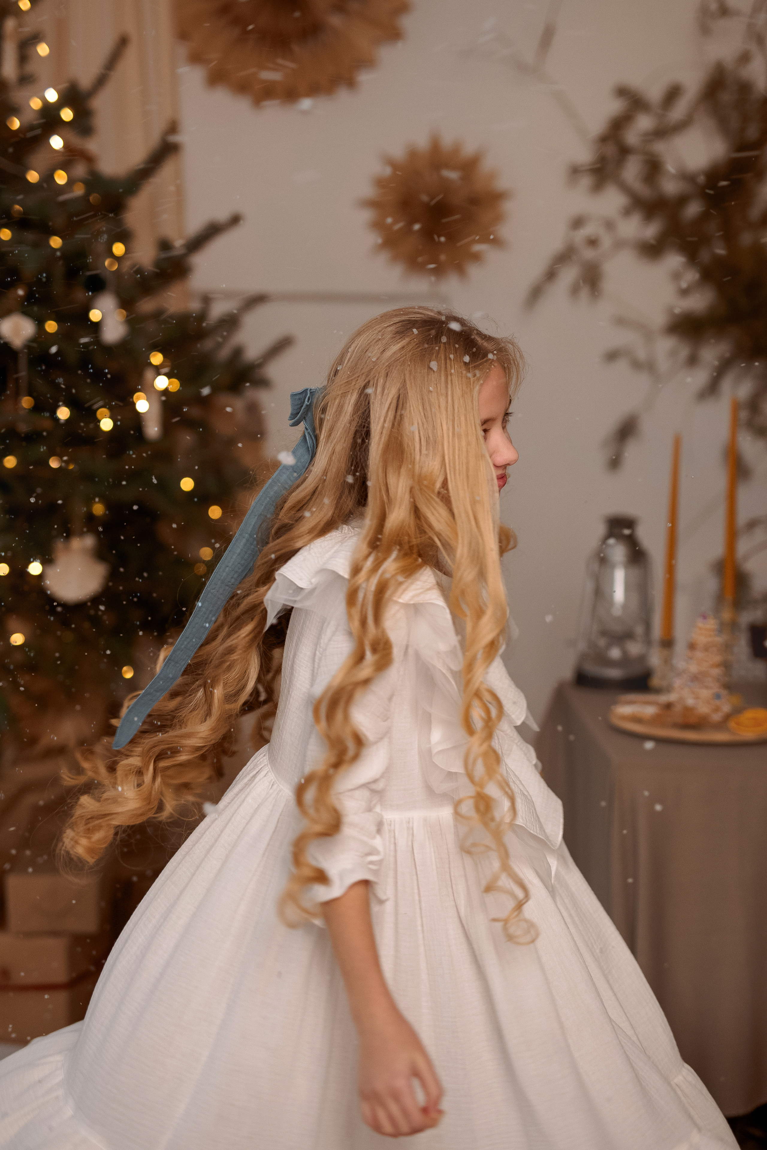 Лесная сказка Киры