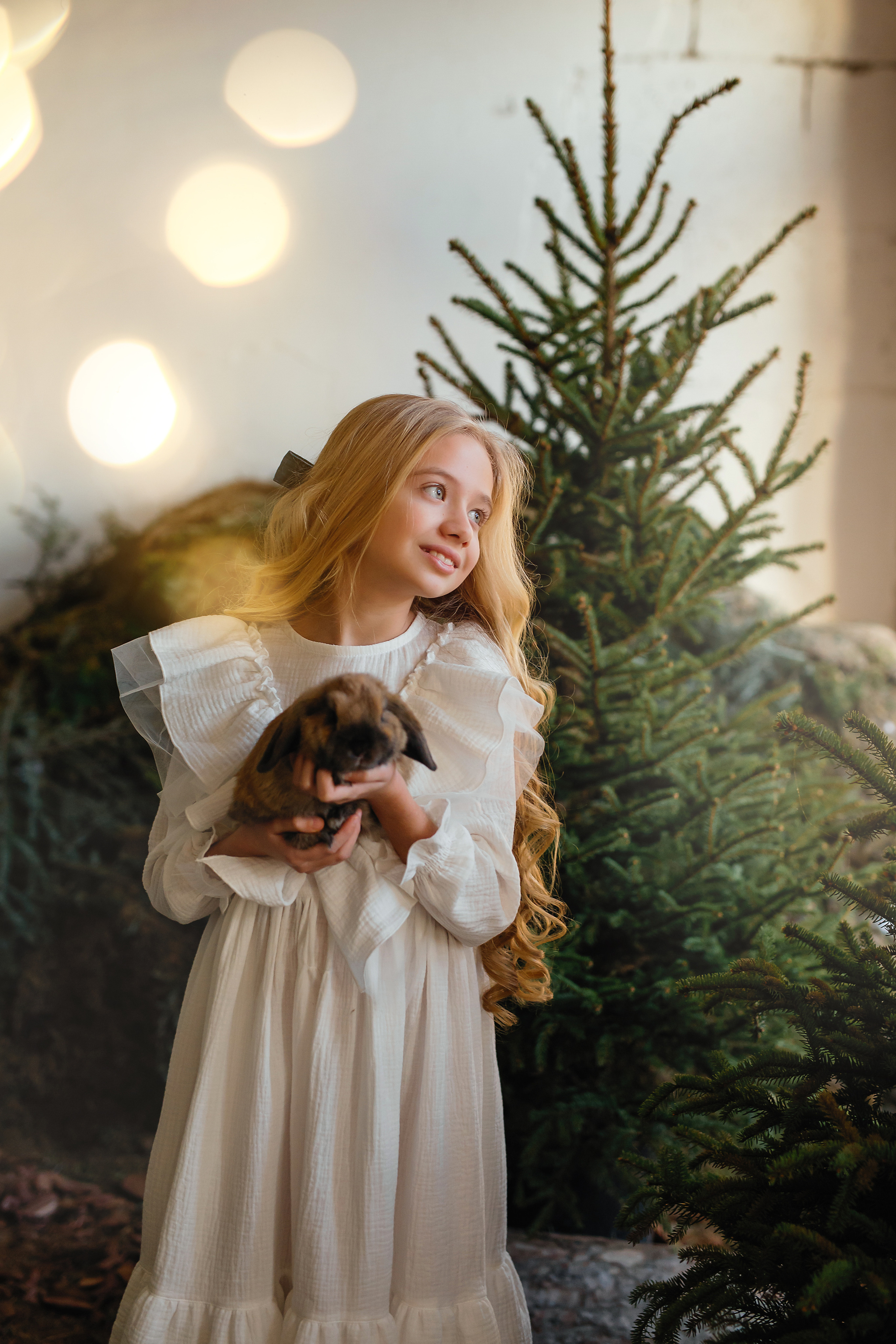 Лесная сказка Киры