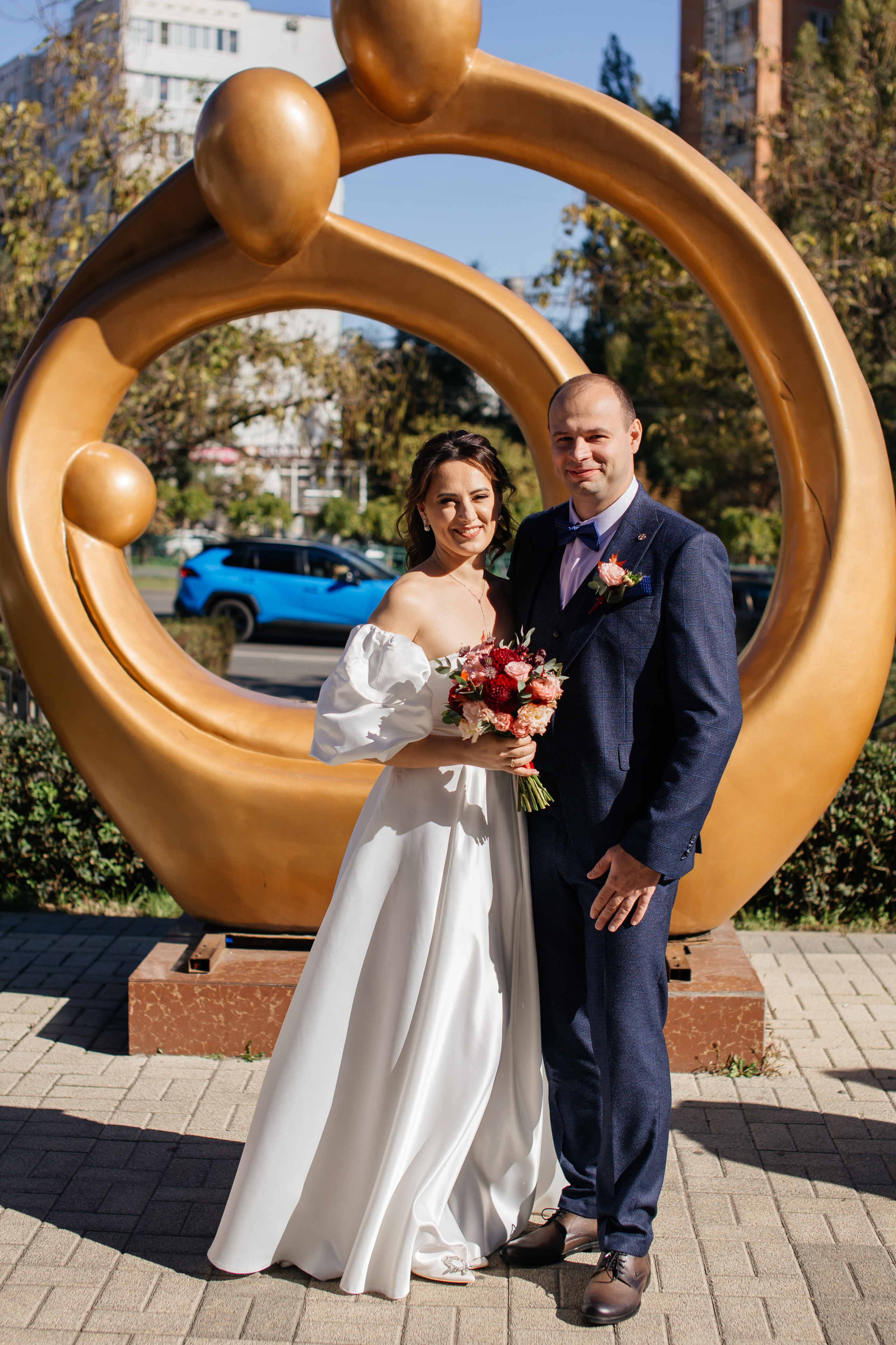 Свадьба Игоря и Виктории