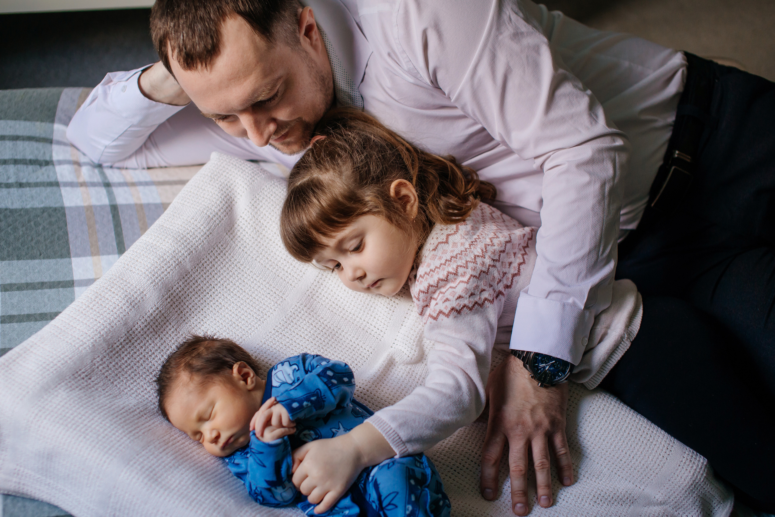 Выписка из роддома