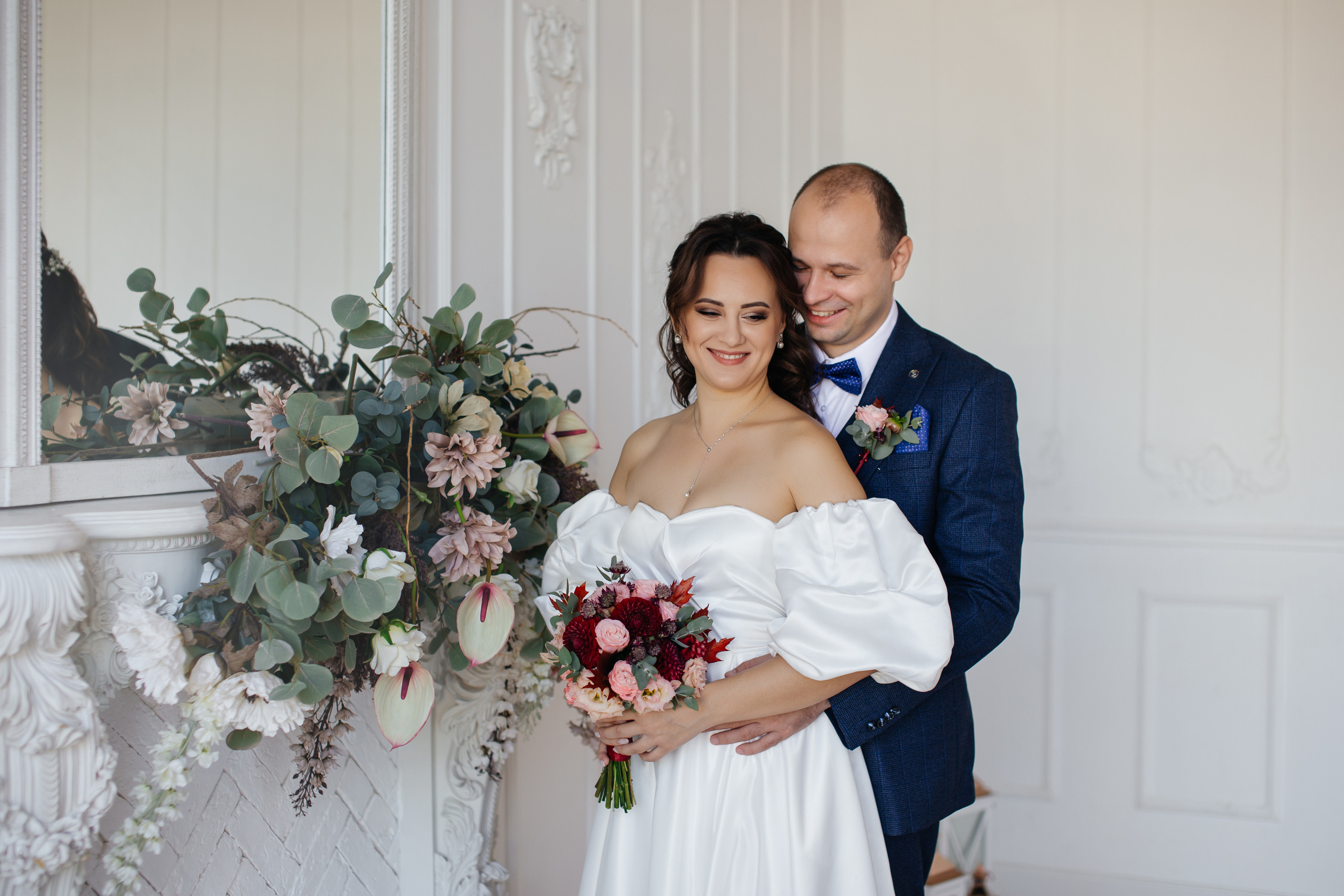 Свадьба Игоря и Виктории