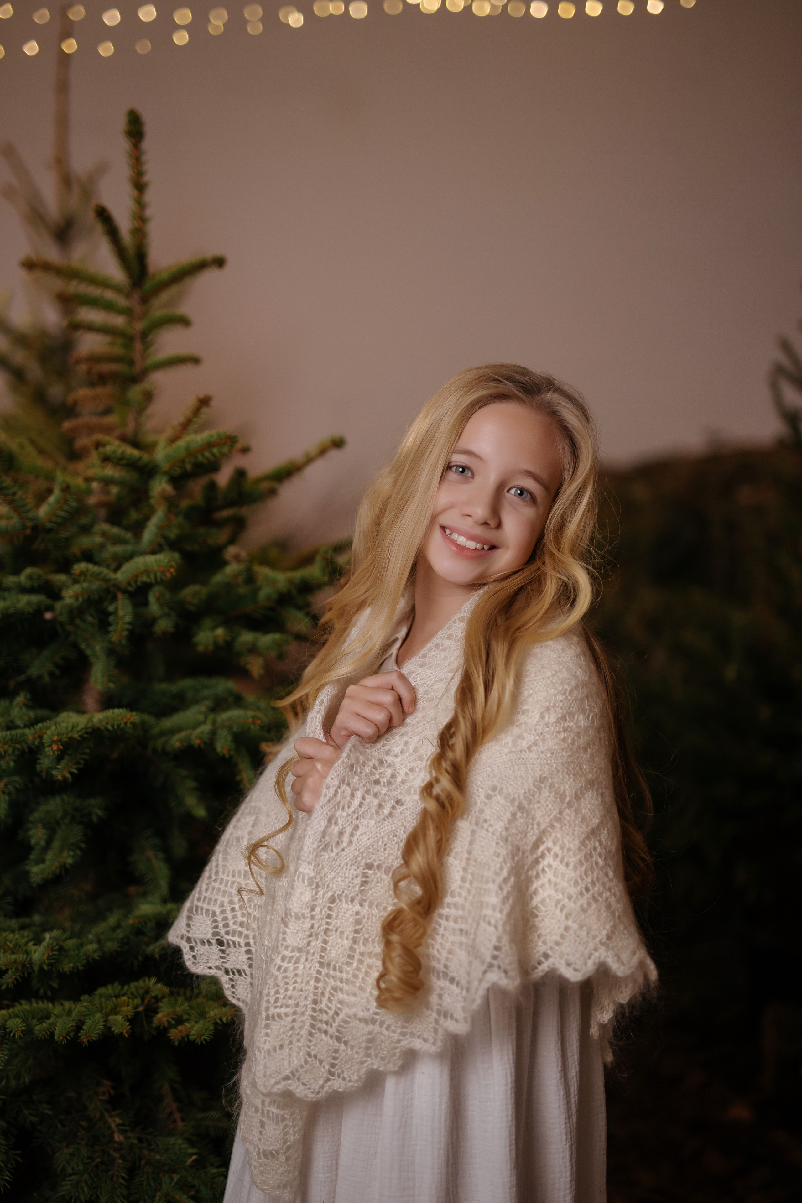 Лесная сказка Киры